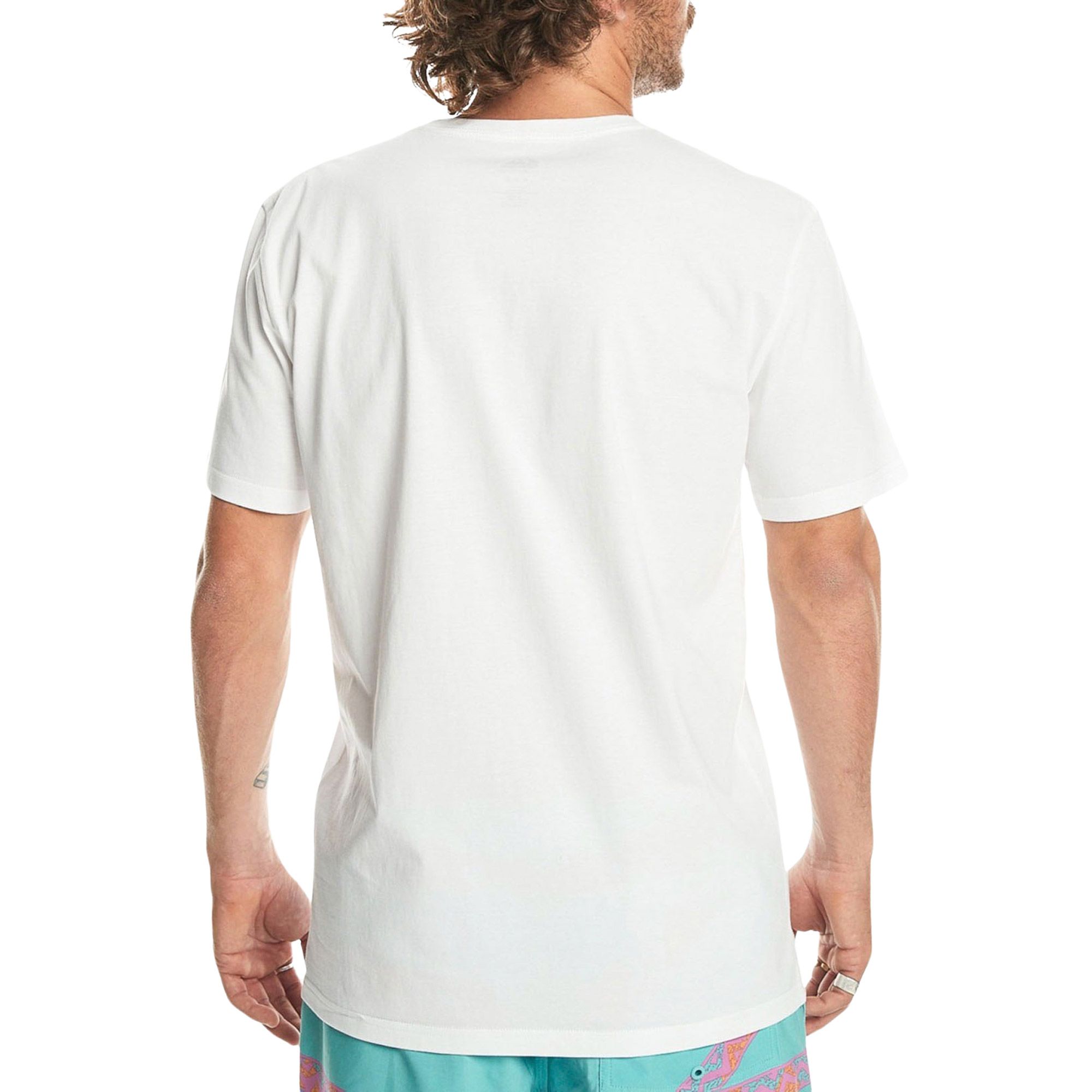 Quiksilver Mini Logo Shirt Heren