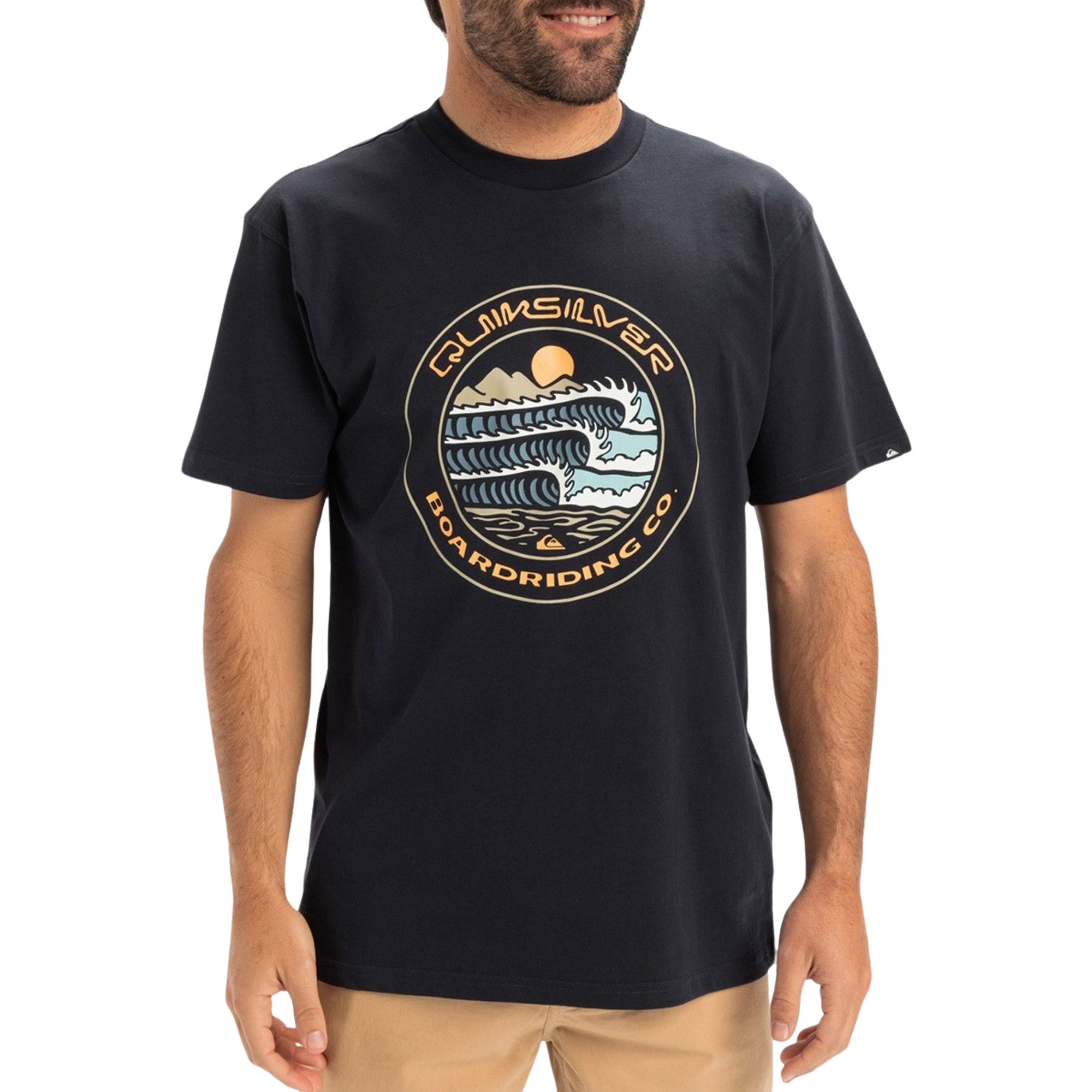 Quiksilver Ev Three Seas Shirt Herren