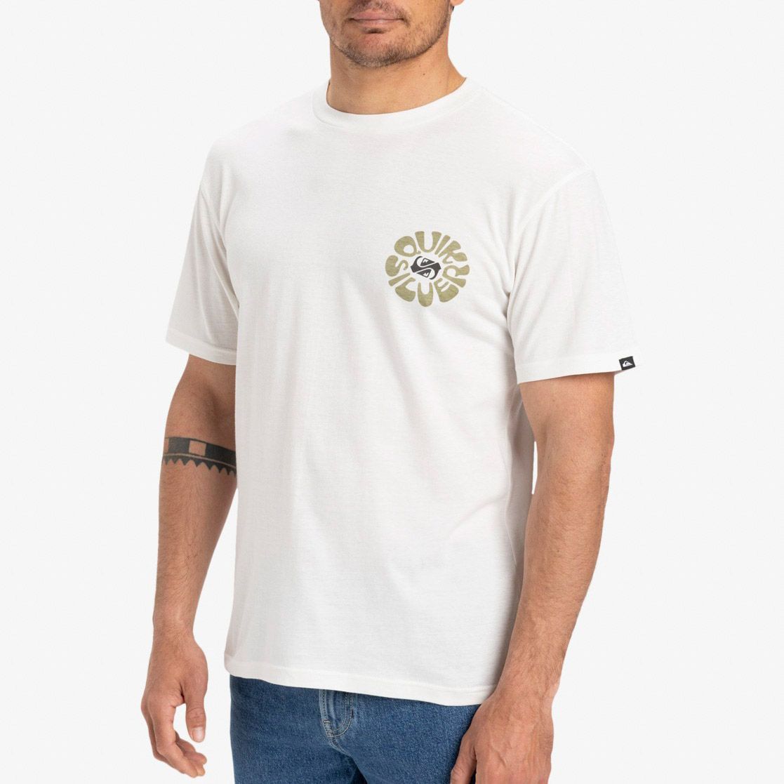 Quiksilver Evo Road End Shirt Heren