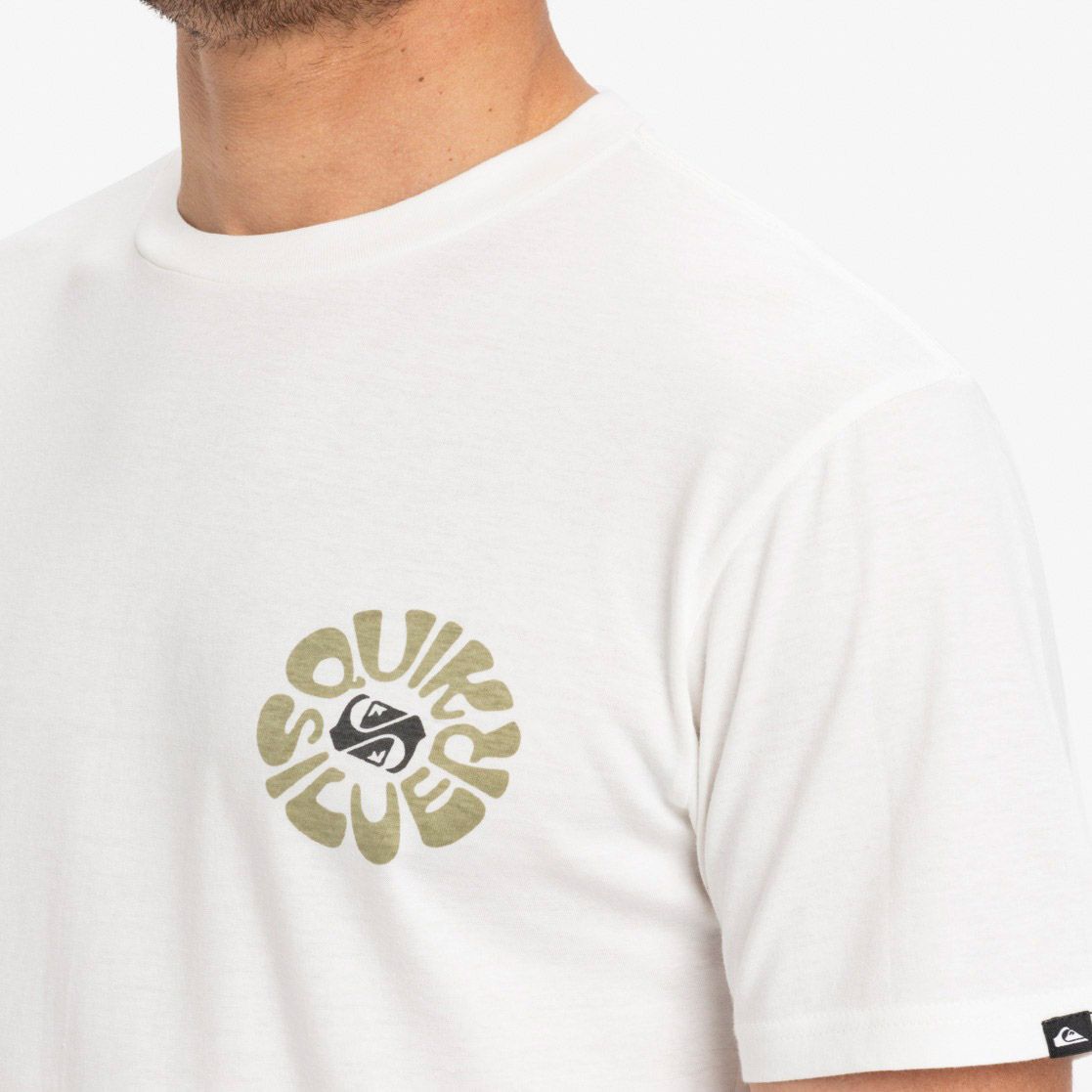 Quiksilver Evo Road End Shirt Heren
