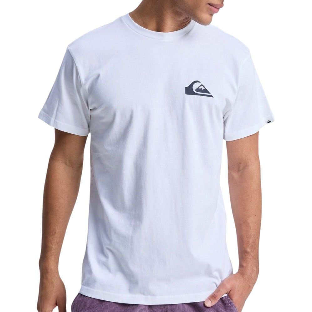 T-Shirt Quiksilver EV Mini Logo Hommes