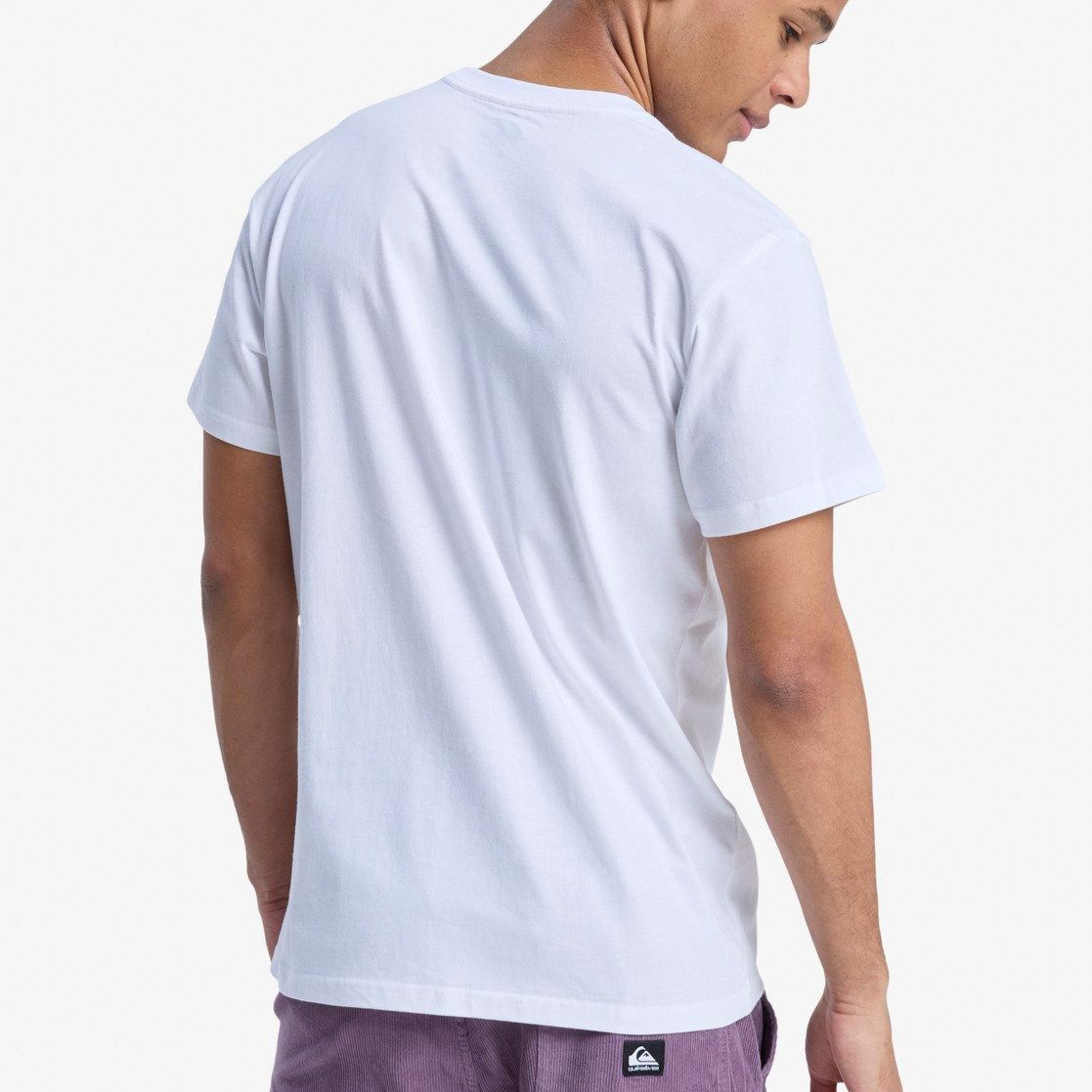 T-Shirt Quiksilver EV Mini Logo Hommes