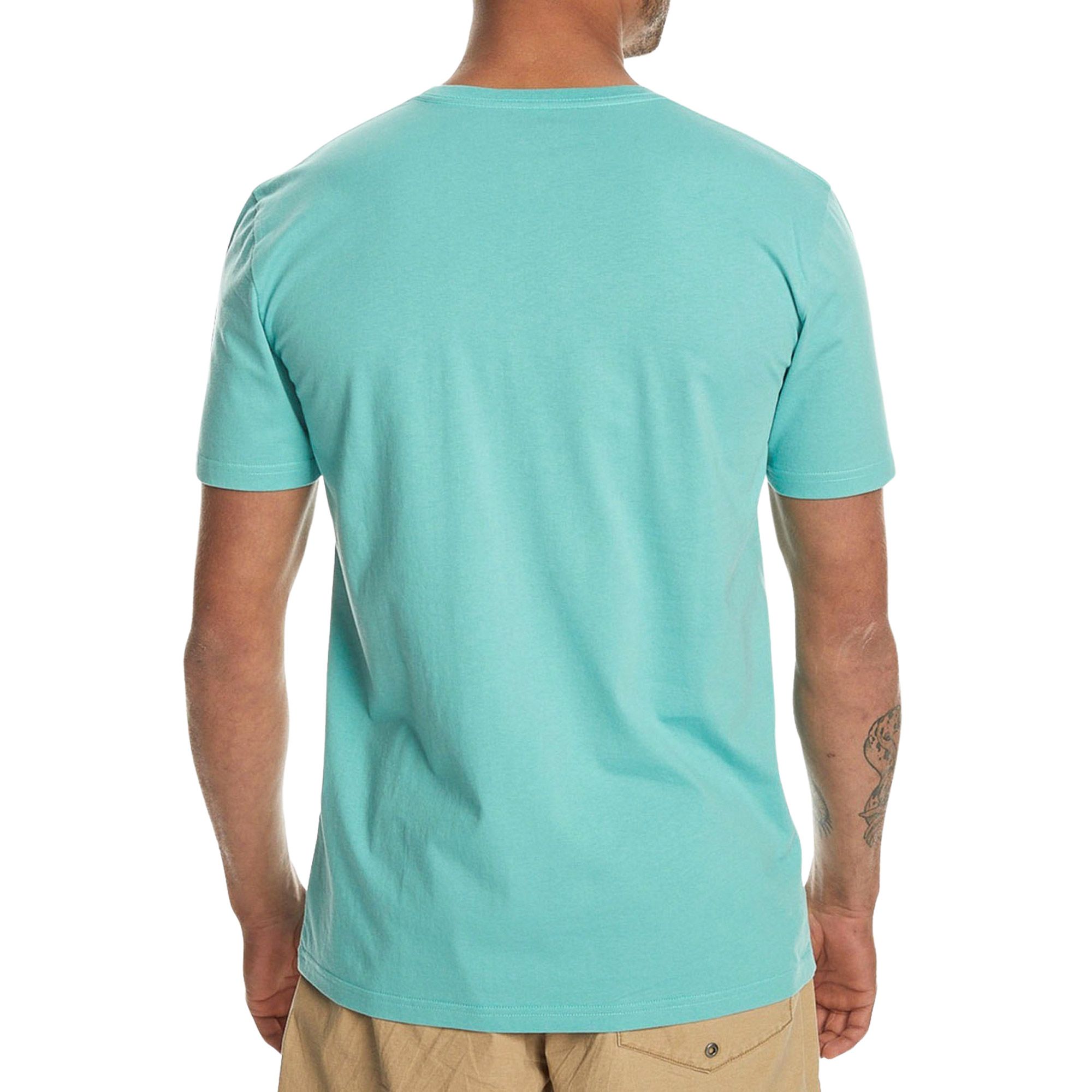 Quiksilver Mini Logo Shirt Men