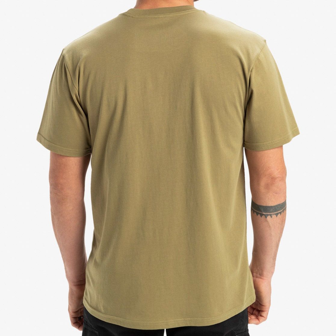 T-Shirt Quiksilver EV Shape All Day Hommes