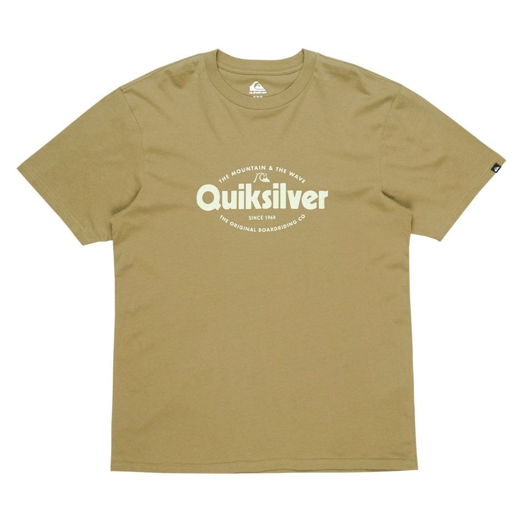 T-Shirt Quiksilver EV Shape All Day Hommes