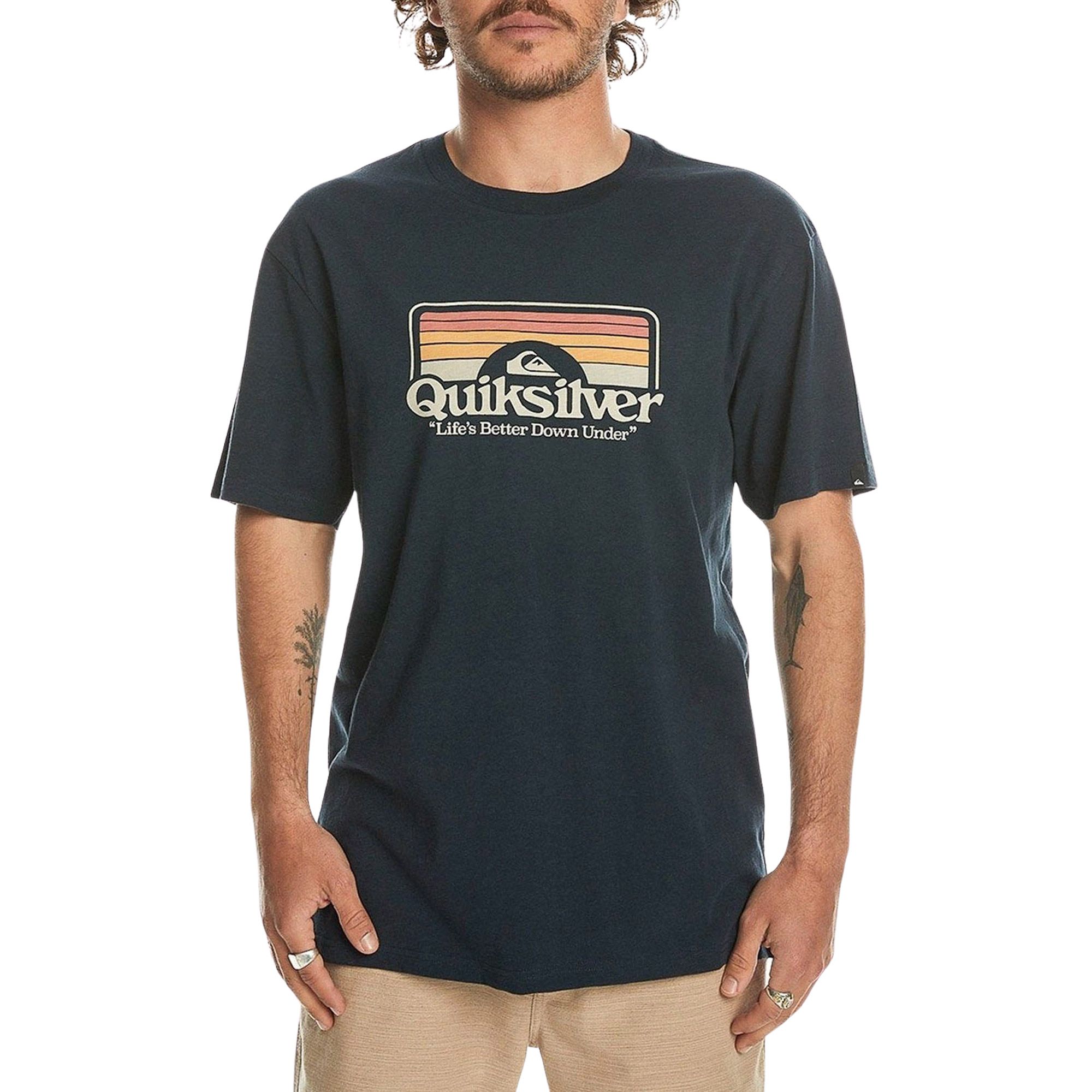 Quiksilver Step Inside Shirt Heren
