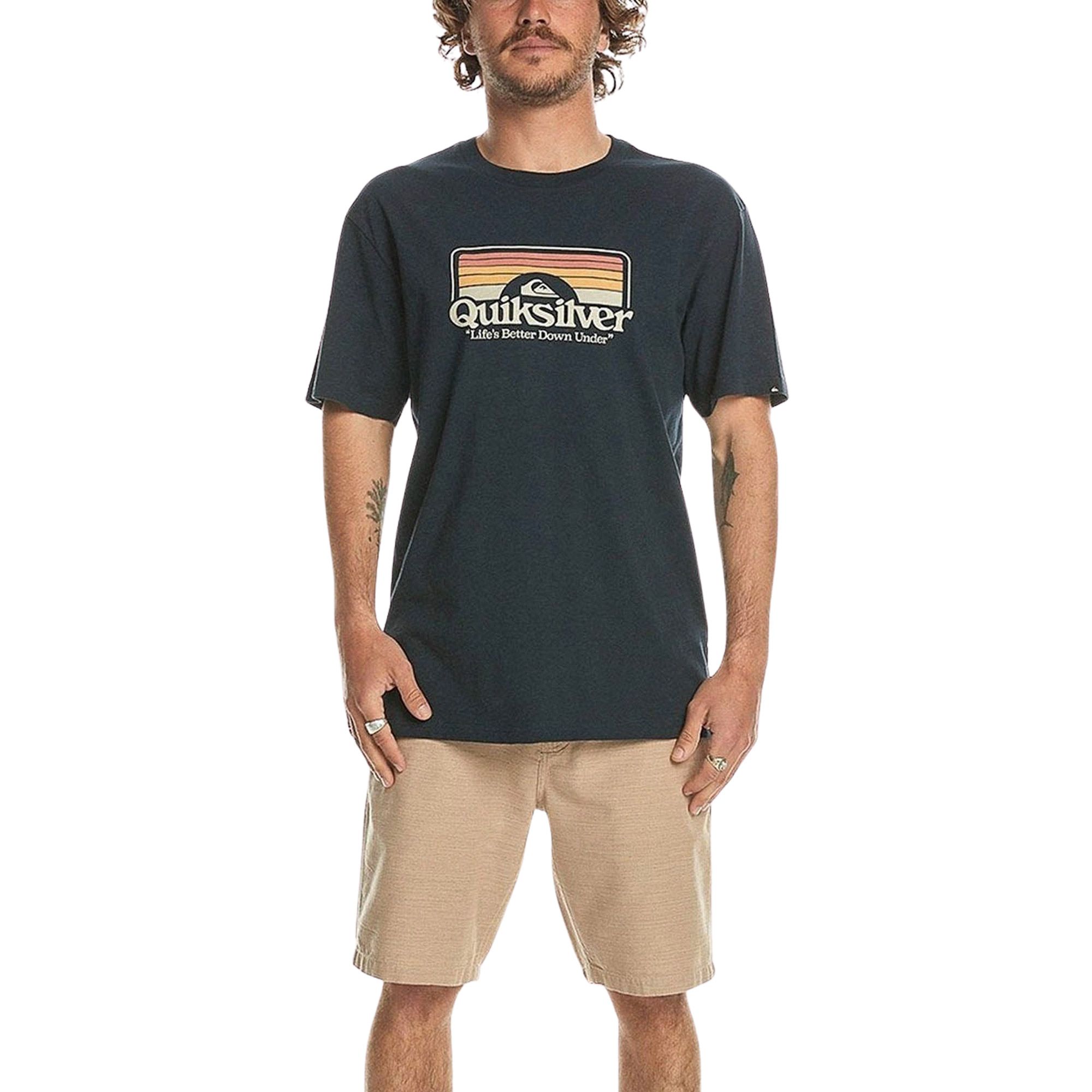 Quiksilver Step Inside Shirt Heren