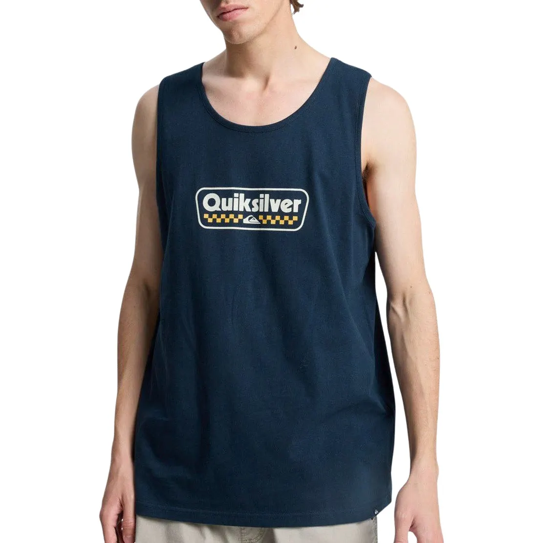 Quiksilver EV Starting Grid Tanktop Heren