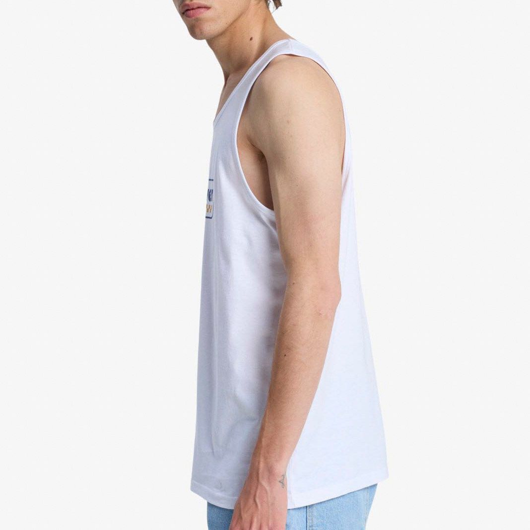 Quiksilver EV Starting Grid Tanktop Heren