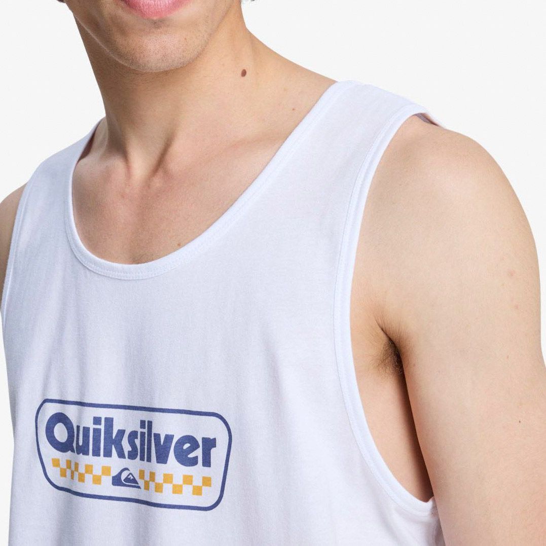 Quiksilver EV Starting Grid Tanktop Heren