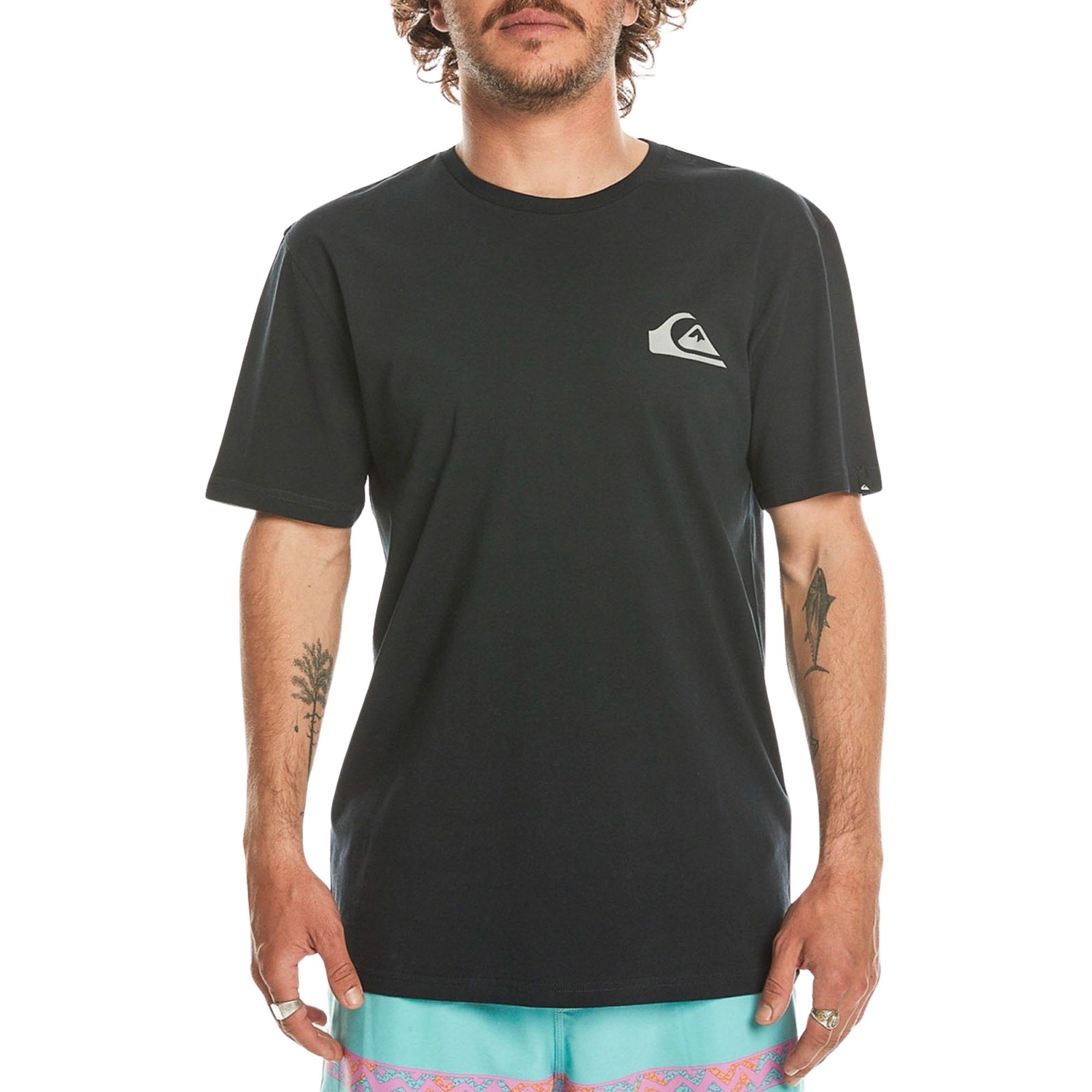 Quiksilver Mini Logo Shirt Heren