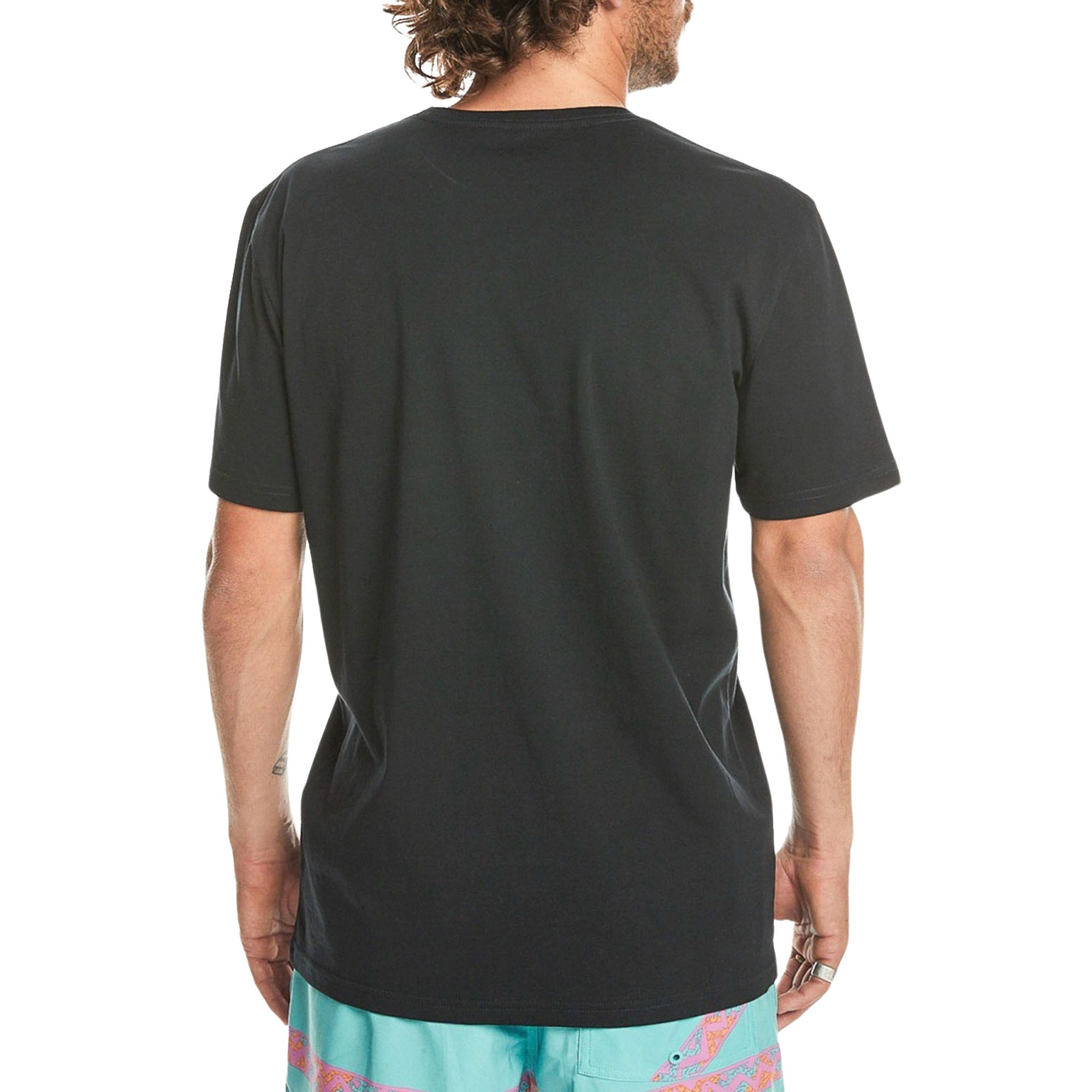 Quiksilver Mini Logo Shirt Heren
