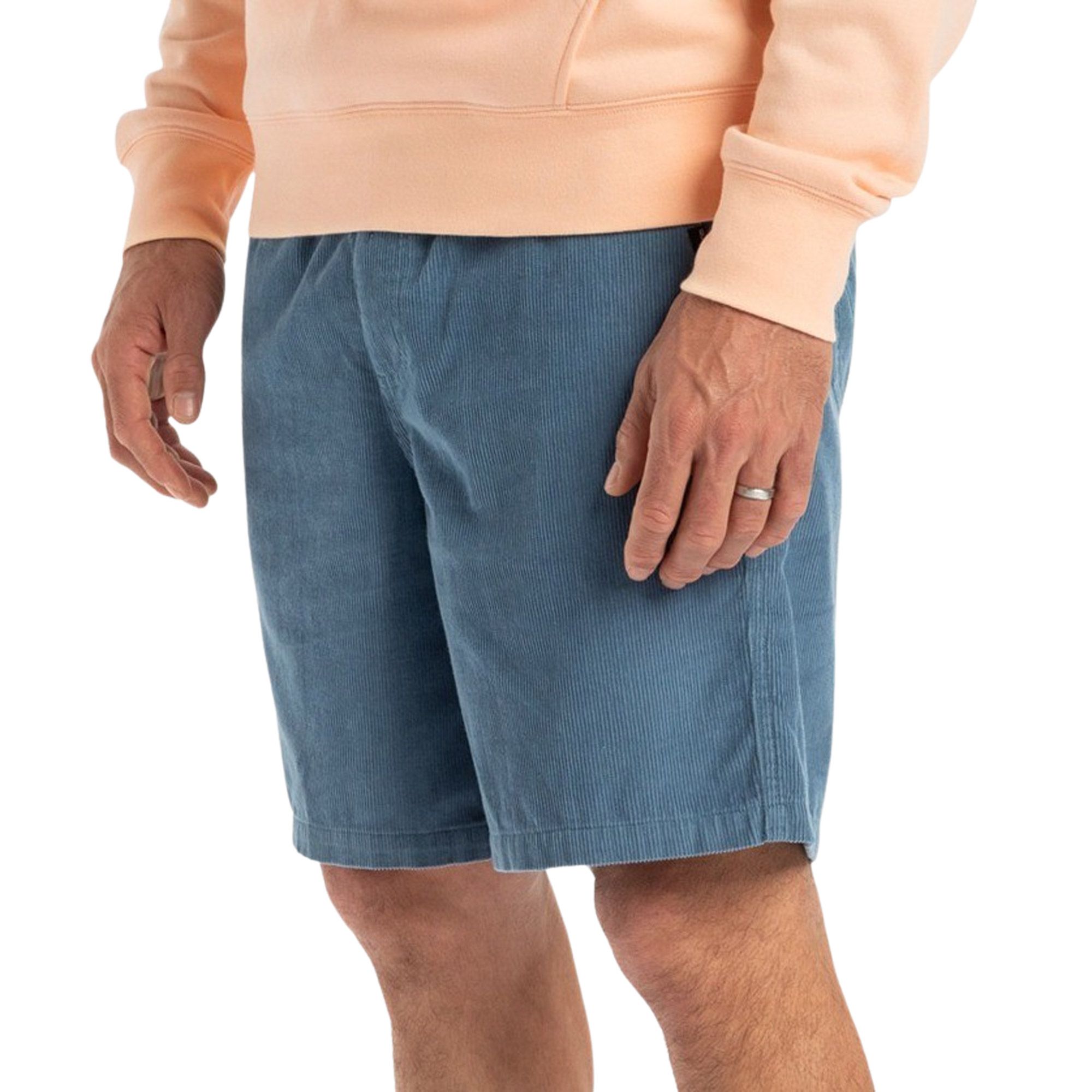 Quiksilver Taxer 18" Corduroy Short Heren