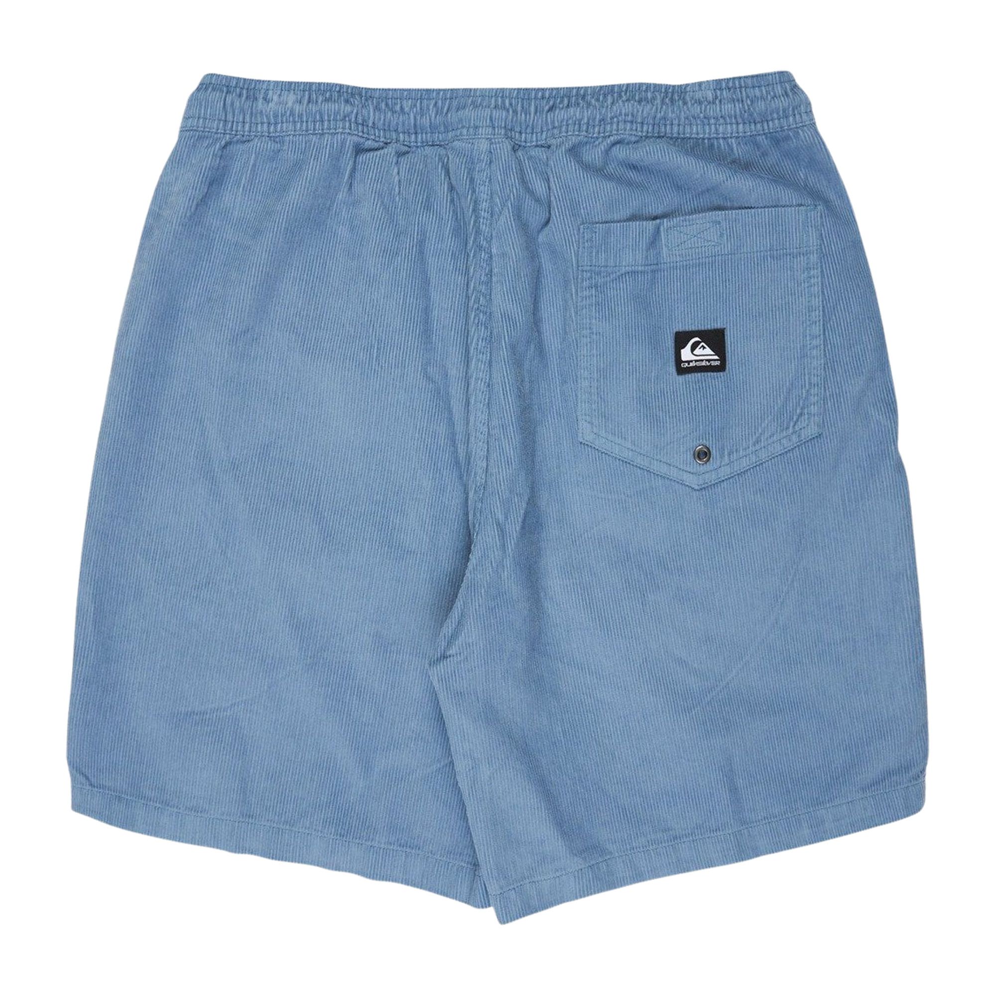 Quiksilver Taxer 18" Corduroy Short Heren