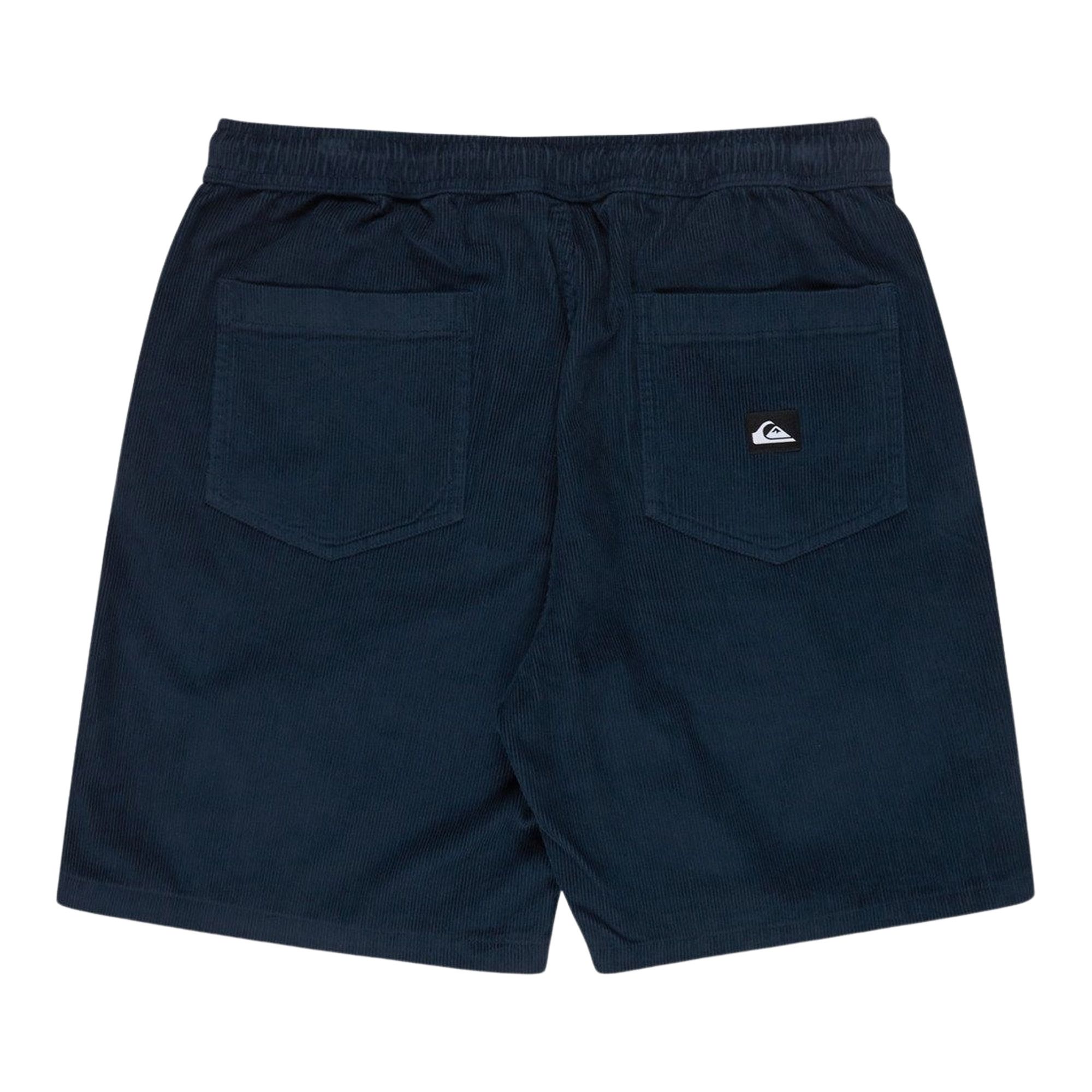 Short Quiksilver Taxer 18" Corduroy Hommes