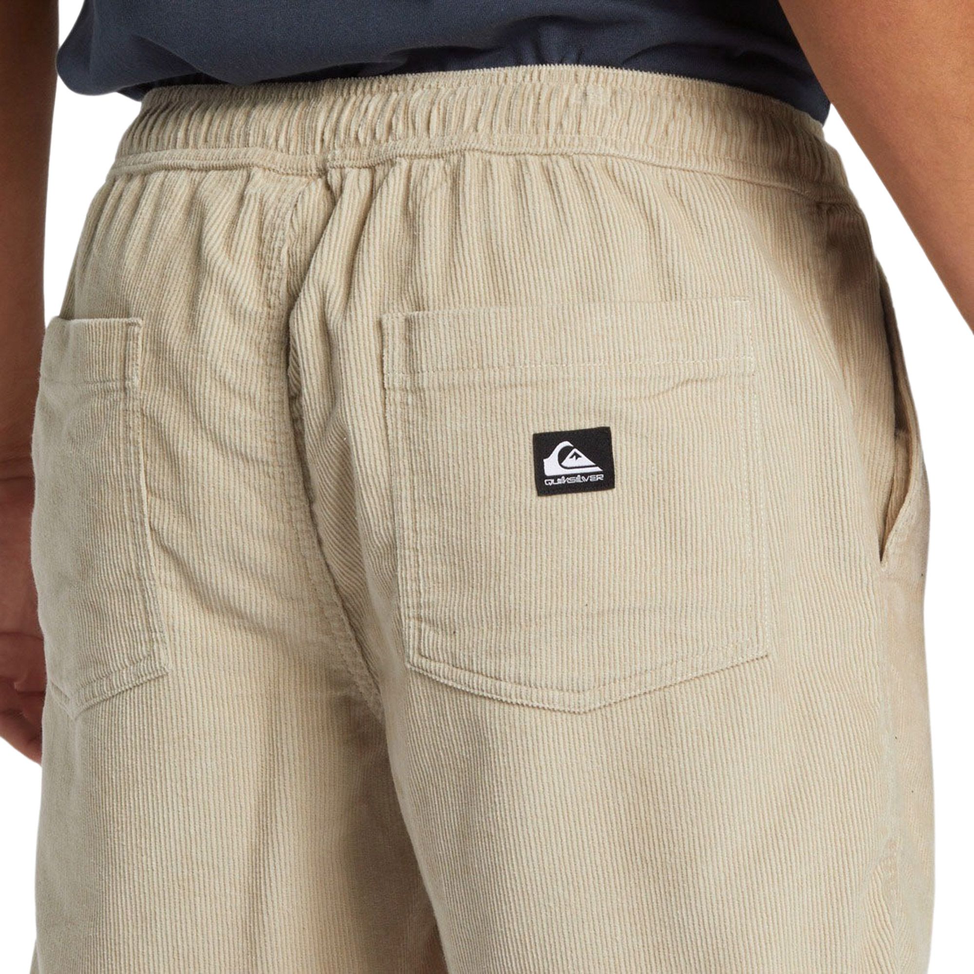 Quiksilver Taxer Cord Short Heren