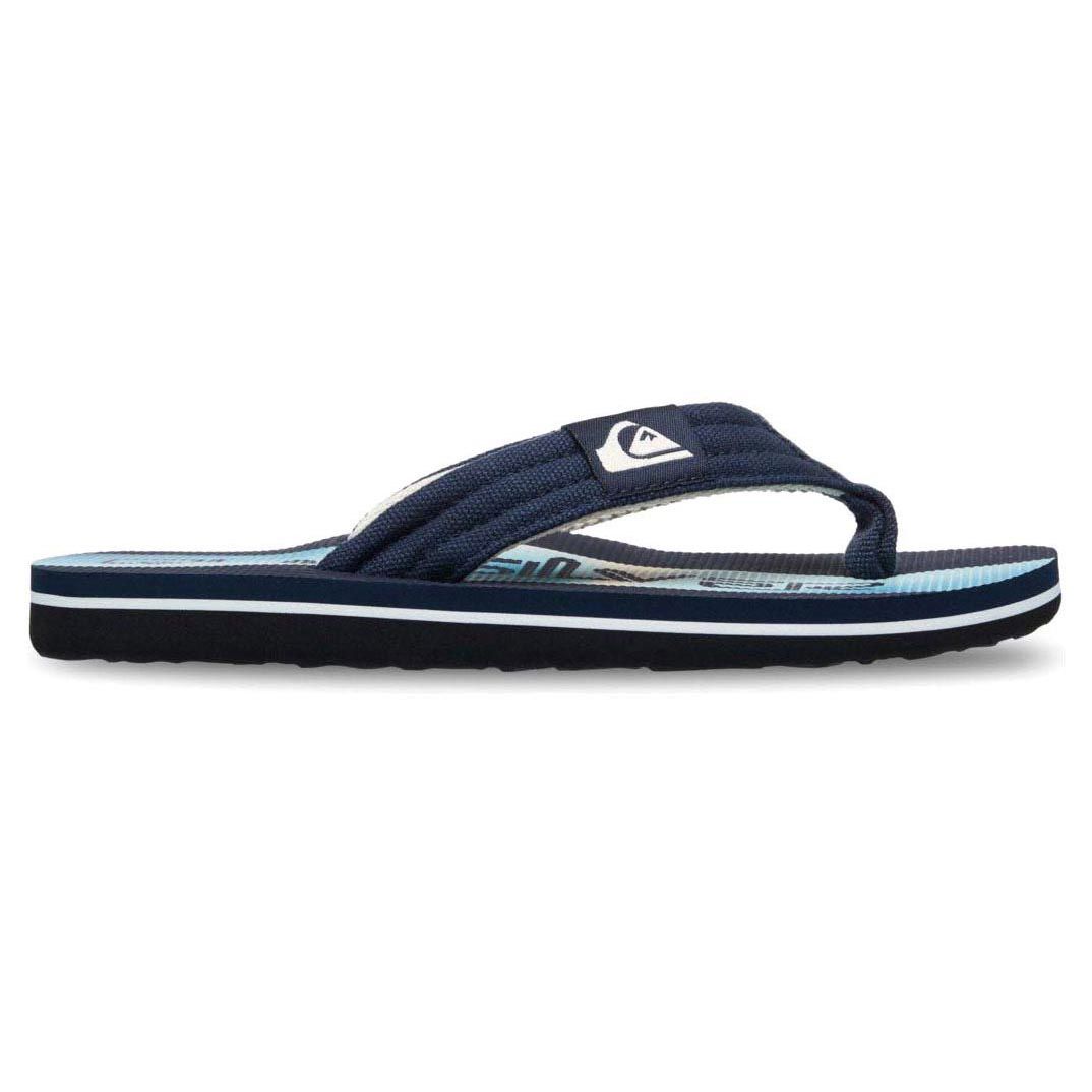 Quiksilver Molokai Layback Teenslippers Jongens