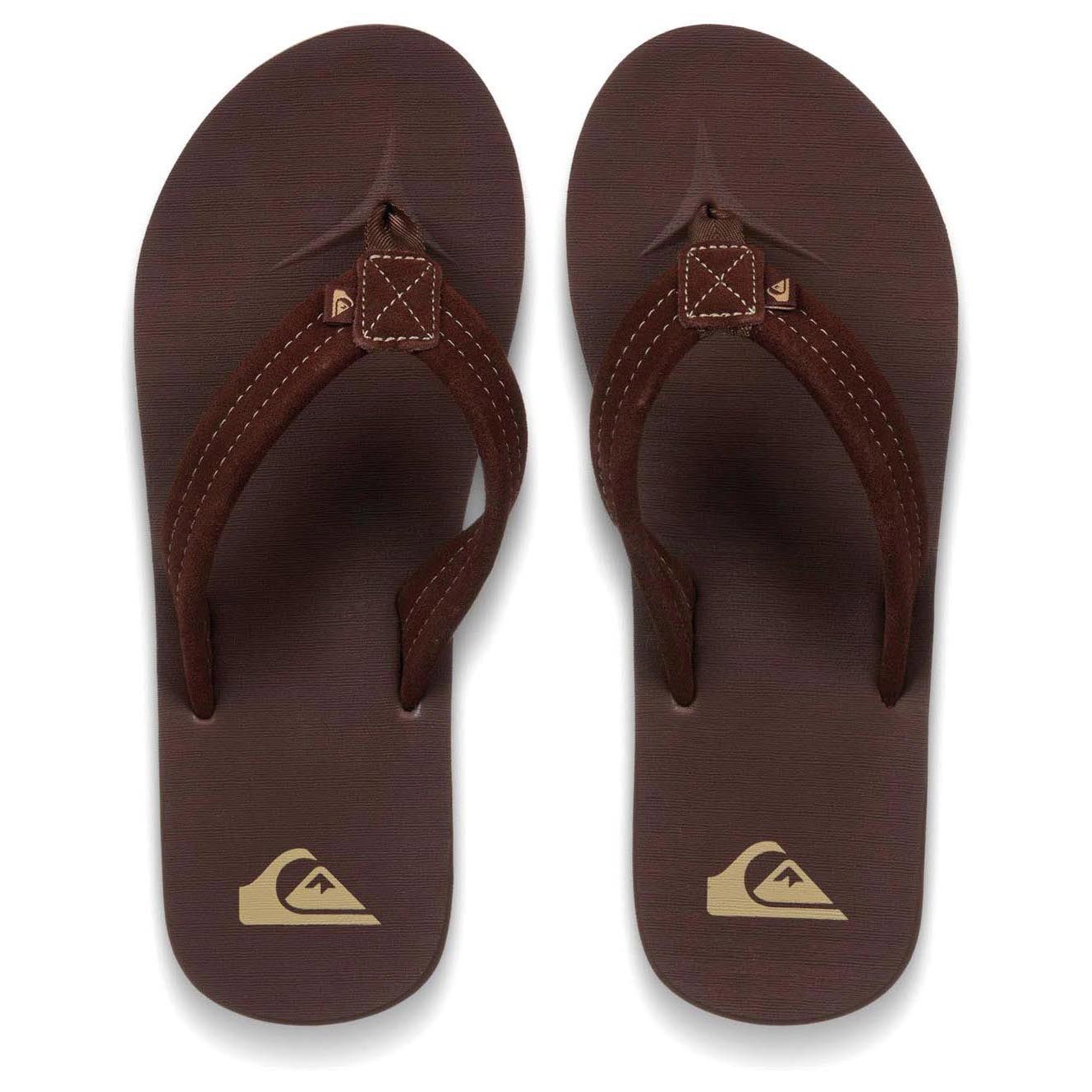 Quiksilver Carver Teenslippers Heren