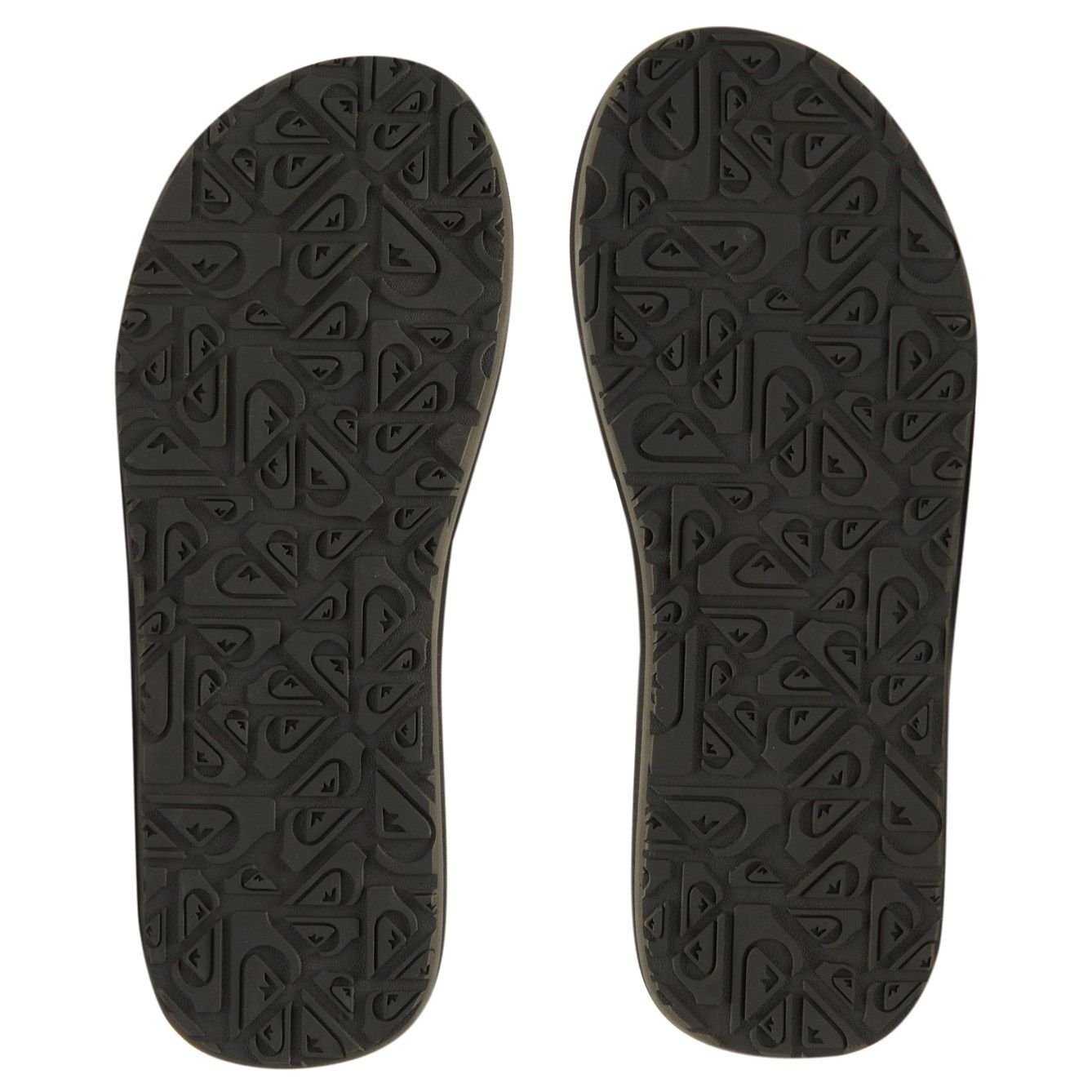 Quiksilver Carver Suède Teenslipper Heren