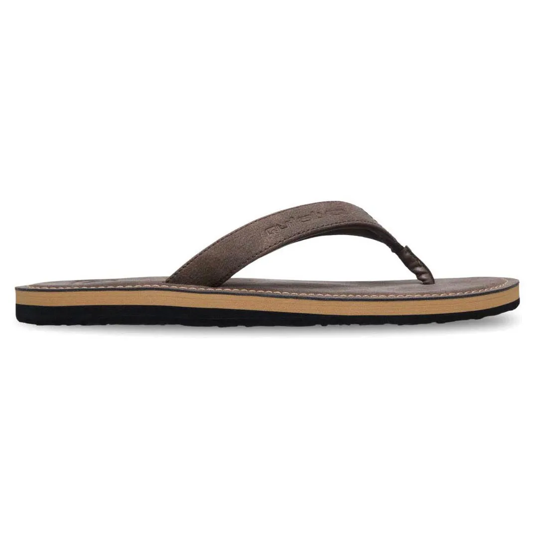 Quiksilver Molokai Teenslippers Heren