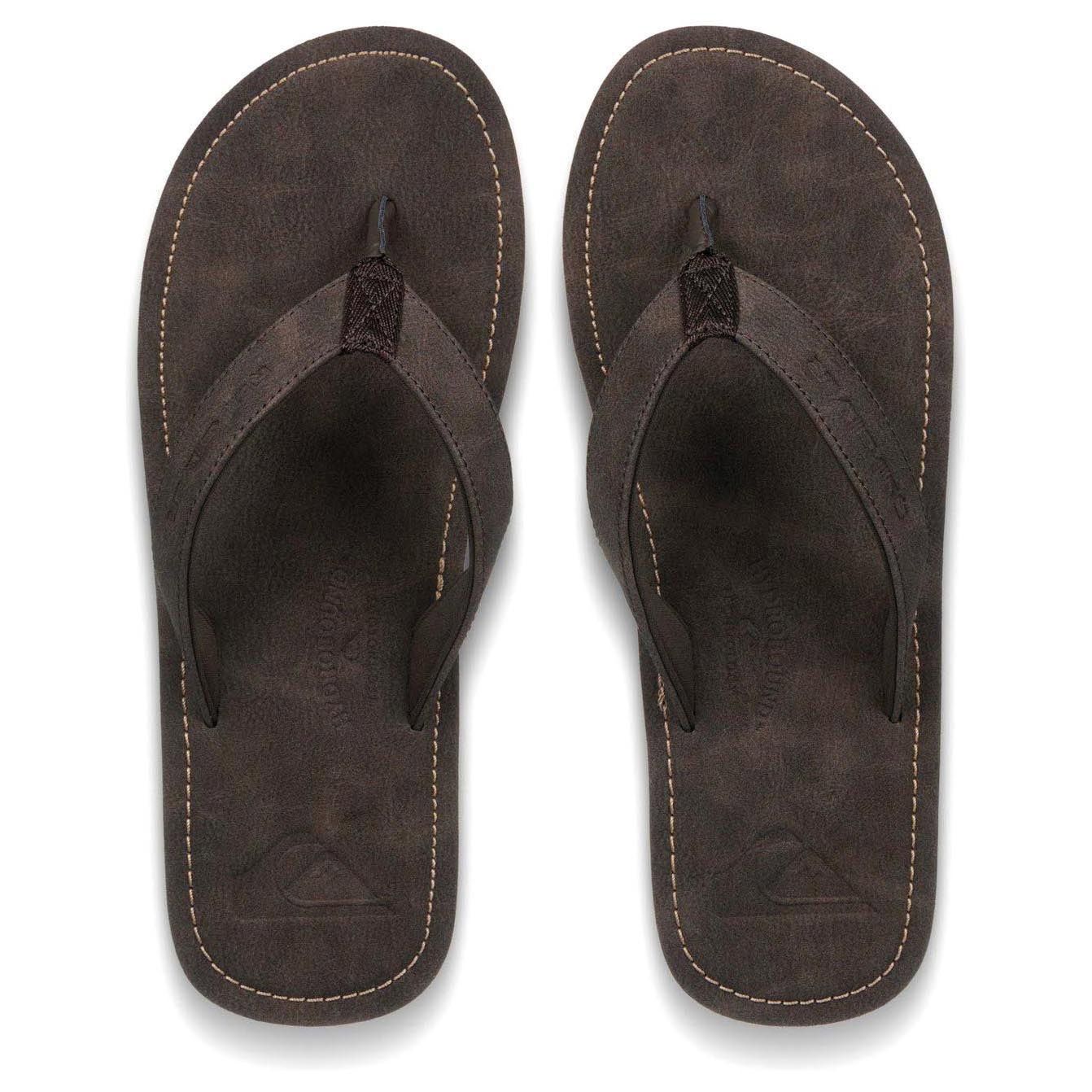 Quiksilver Molokai Teenslippers Heren