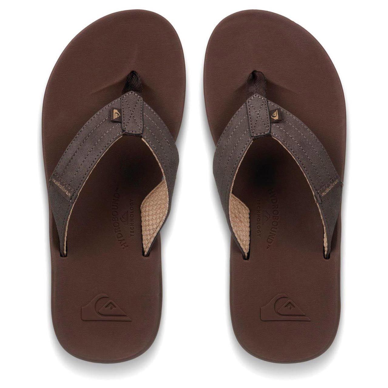 Quiksilver Rivi Teenslippers Heren