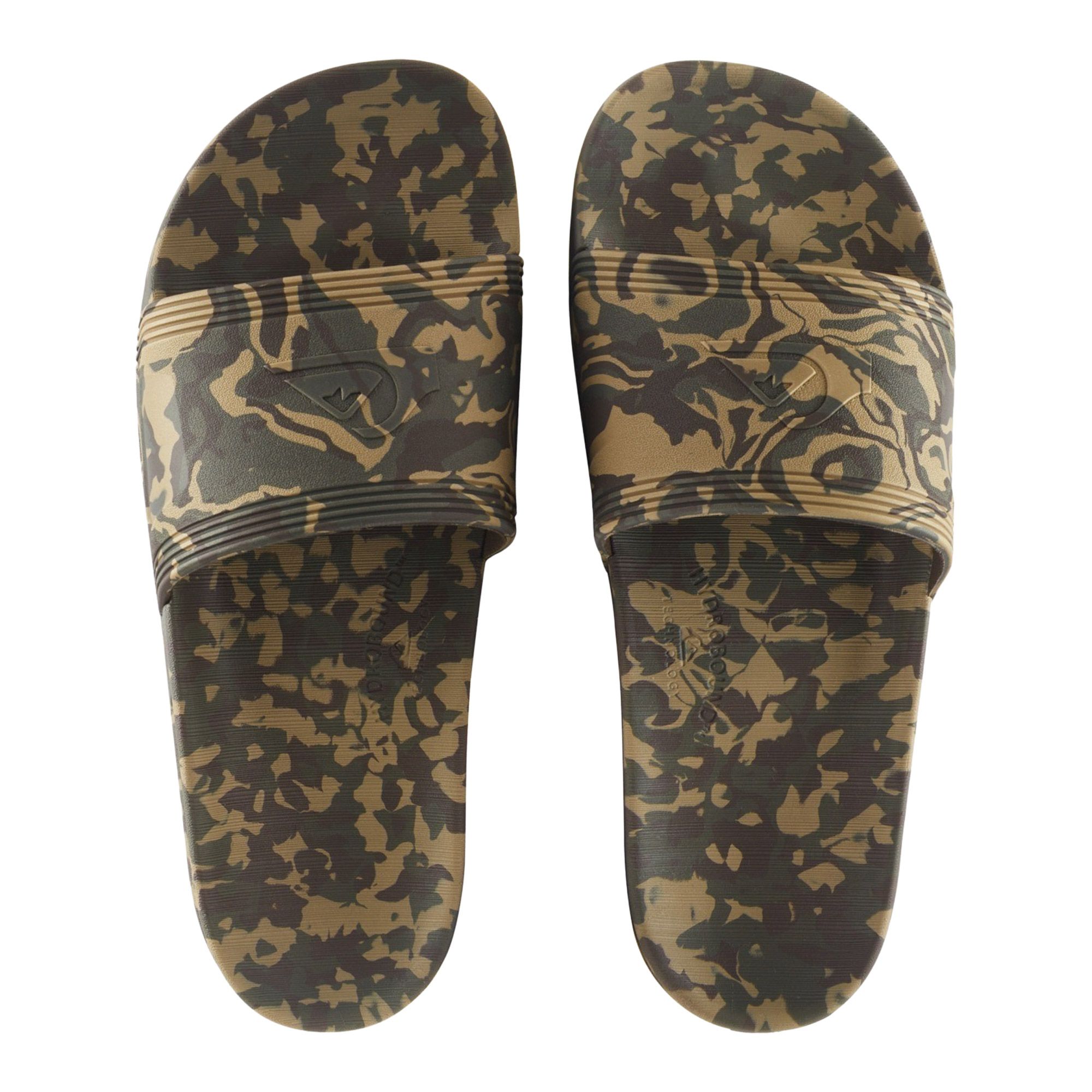 Quiksilver Dockyard Slippers Heren