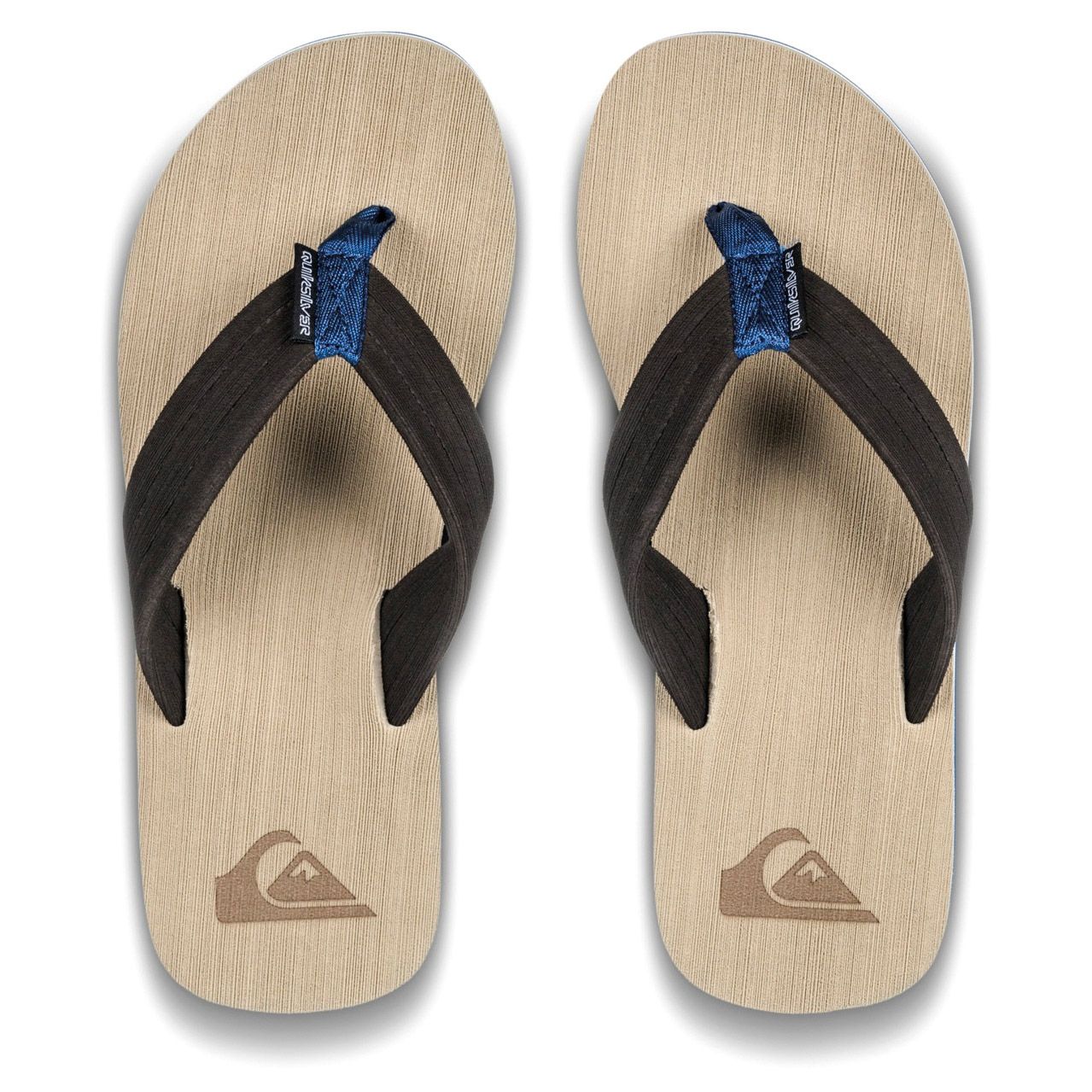 Quiksilver Molokai Layback Teenslippers Heren