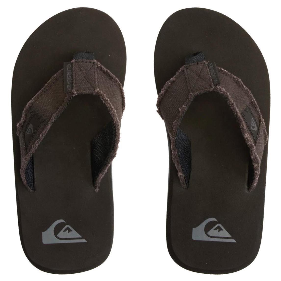 Quiksilver Monkey Abyss Teenslippers Jongens