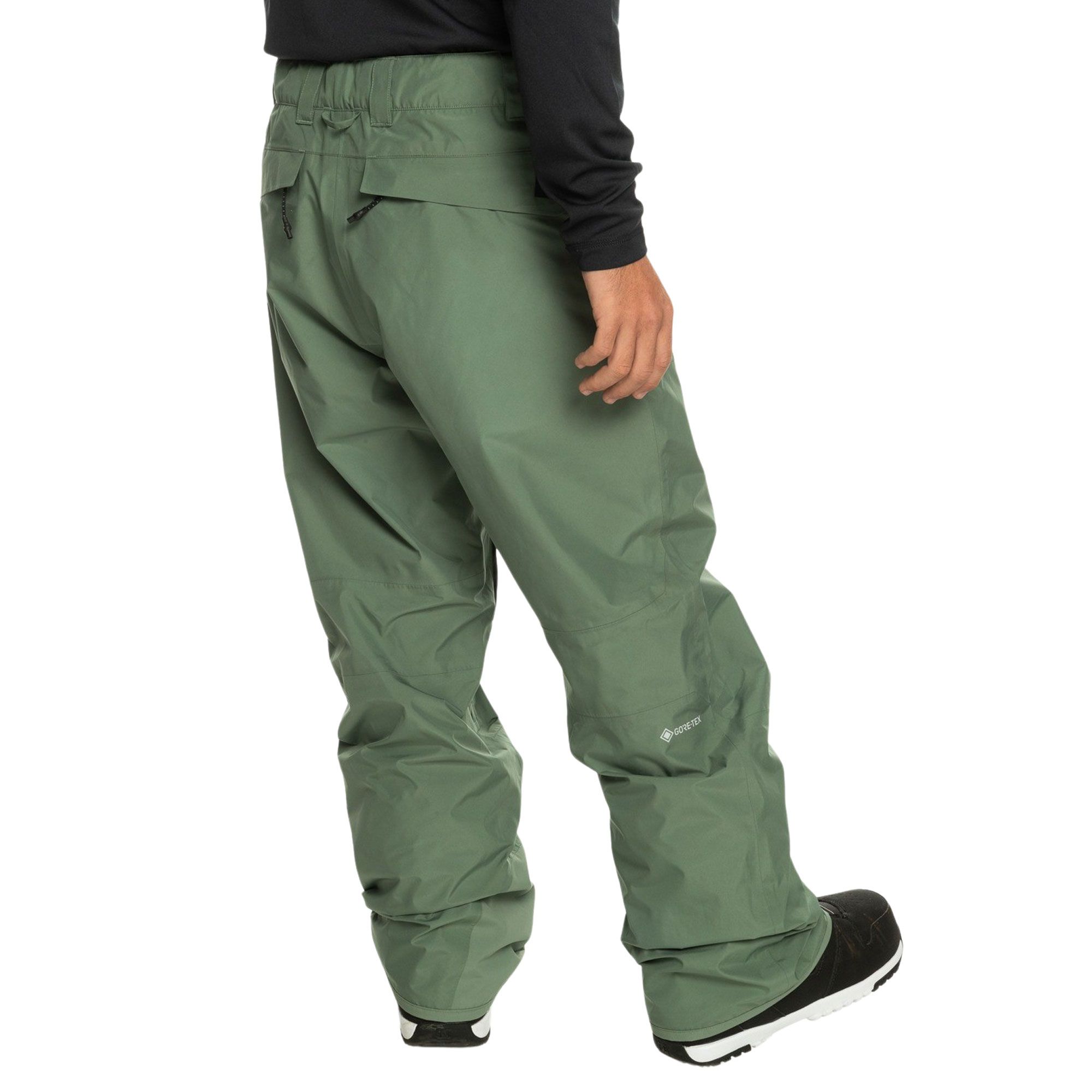 Quiksilver Mission Gore-Tex Skibroek Heren