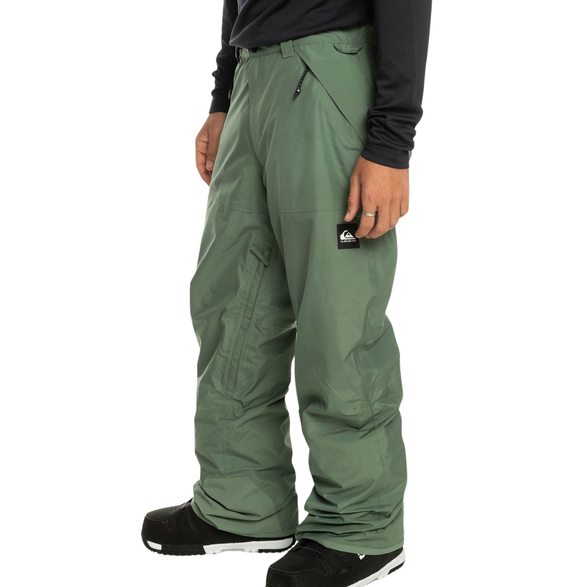 Quiksilver Mission Gore-Tex Skibroek Heren