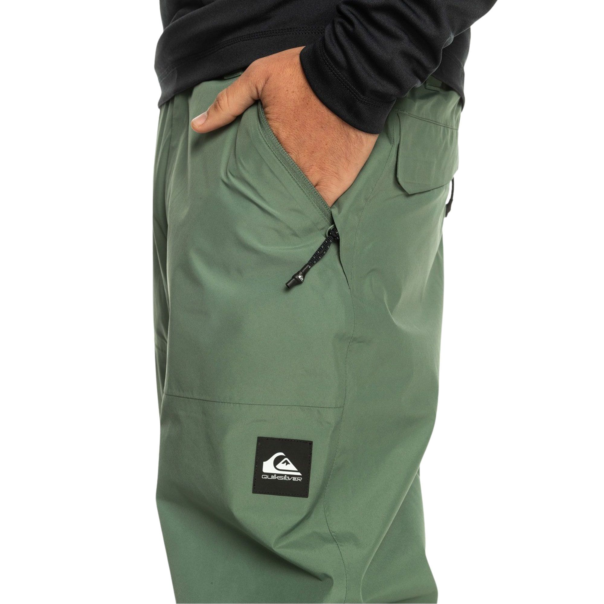 Quiksilver Mission Gore-Tex Skibroek Heren