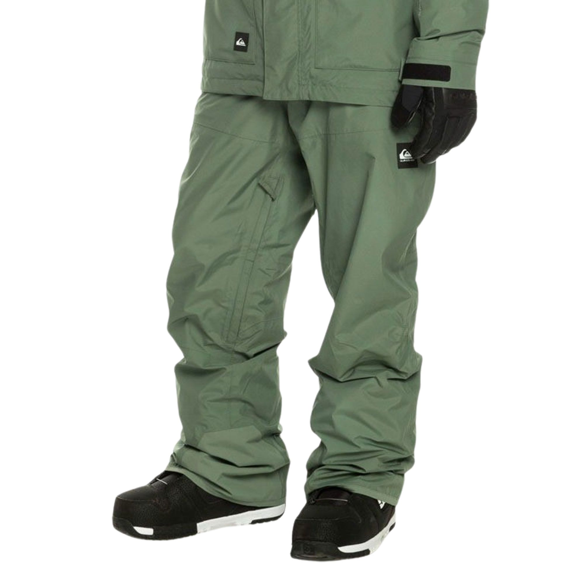 Quiksilver Mission Gore-Tex Skibroek Heren