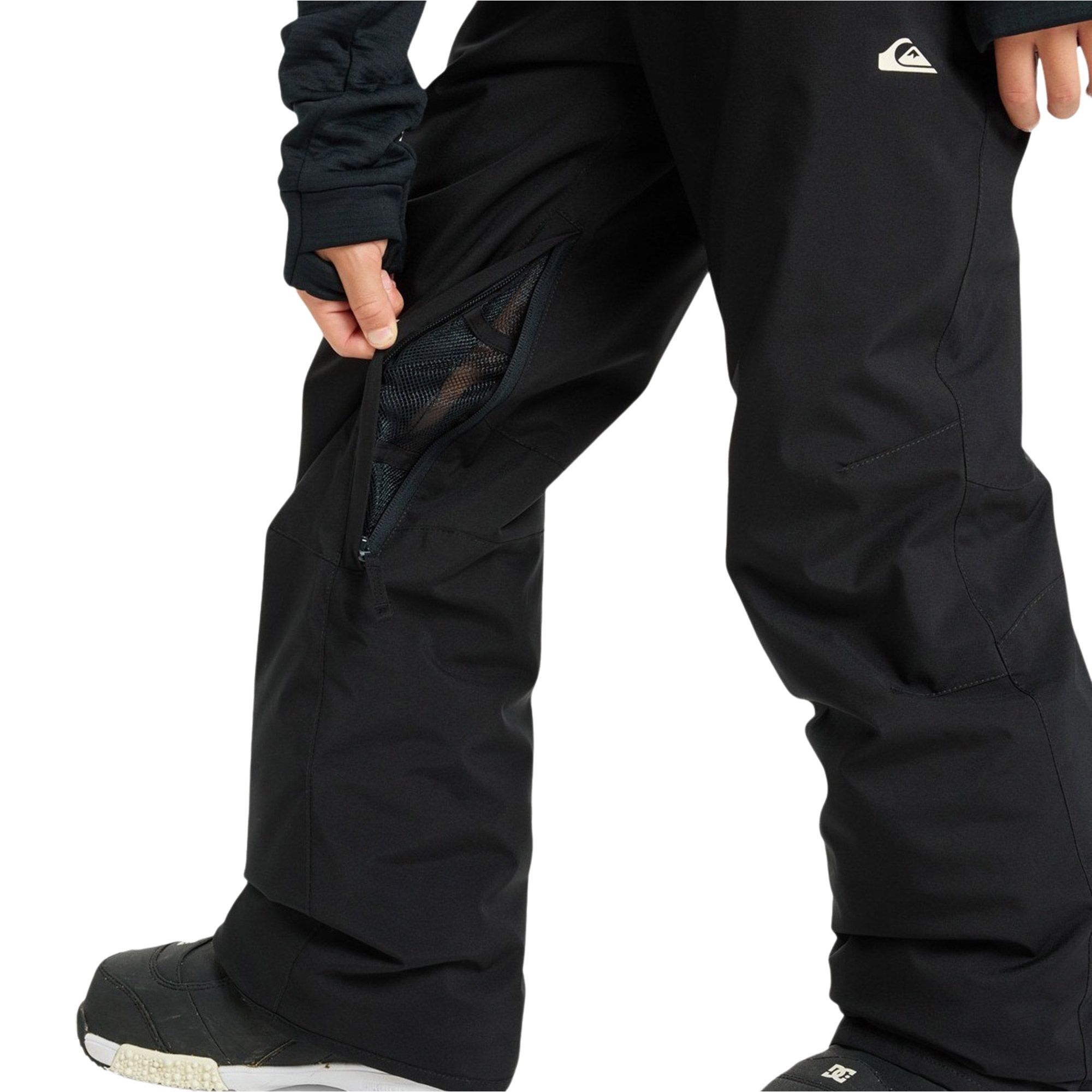Pantalon de ski Quiksilver Estate 10K Garçons