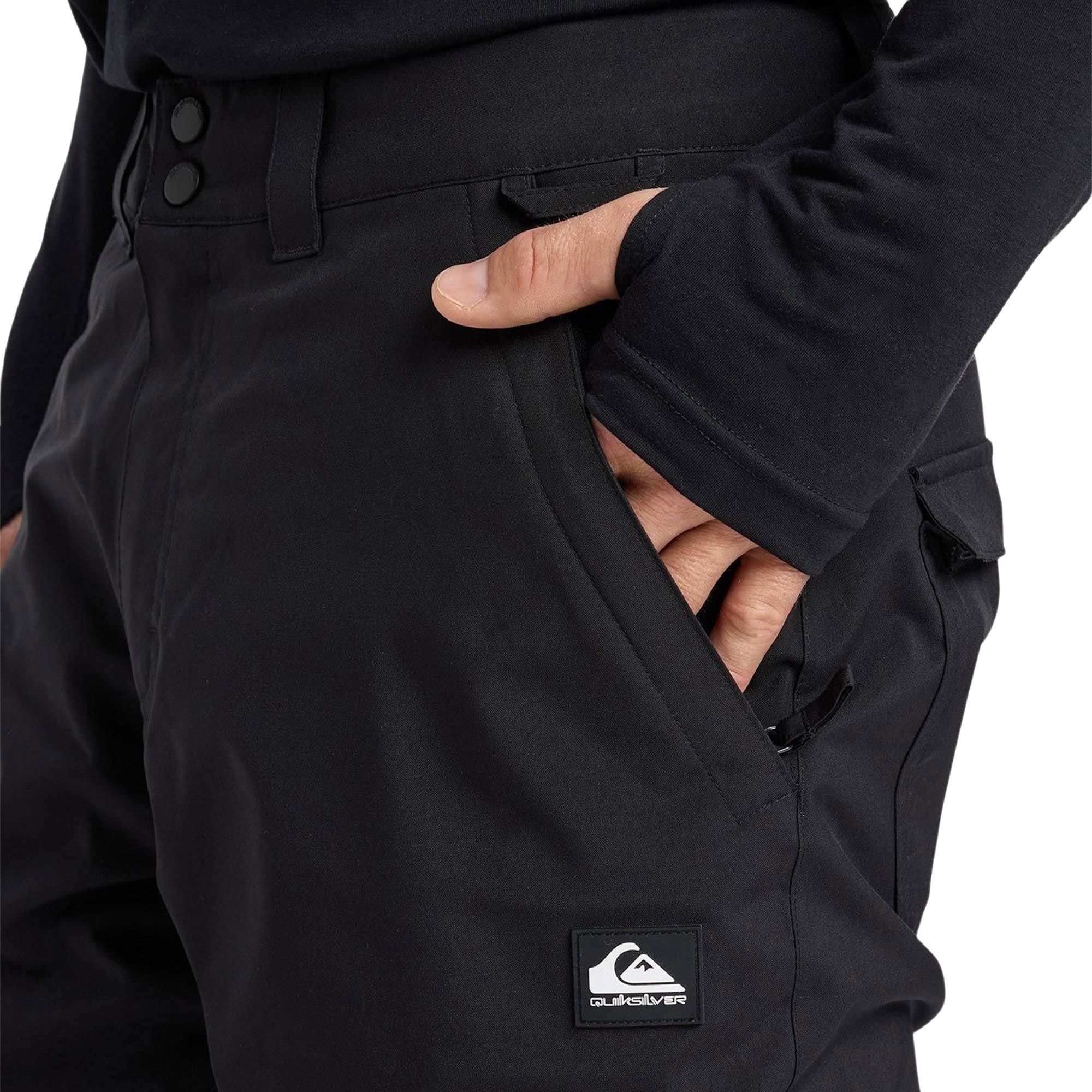 Pantalon de ski Quiksilver Estate 10K Hommes