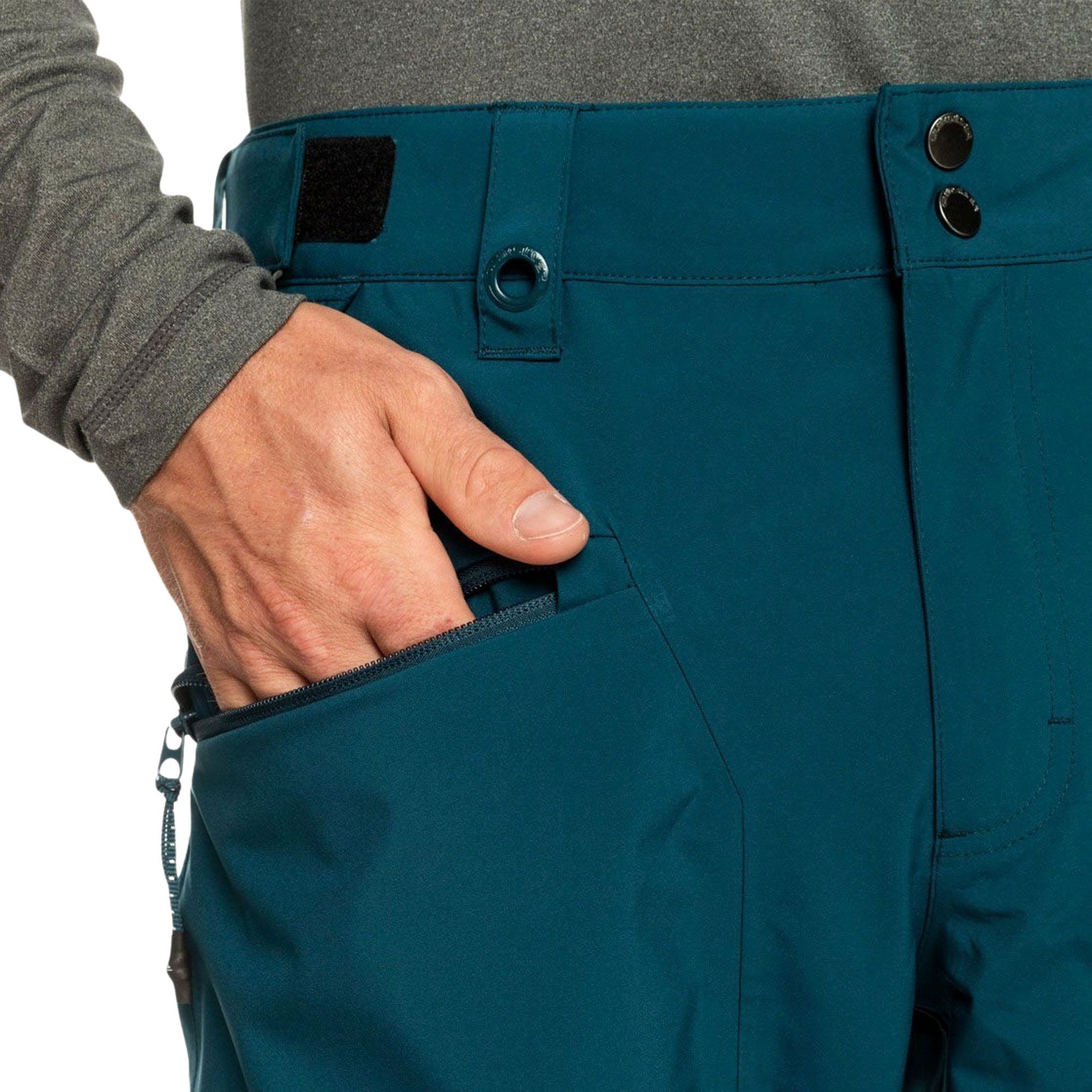 Quiksilver Boundry Skibroek Heren