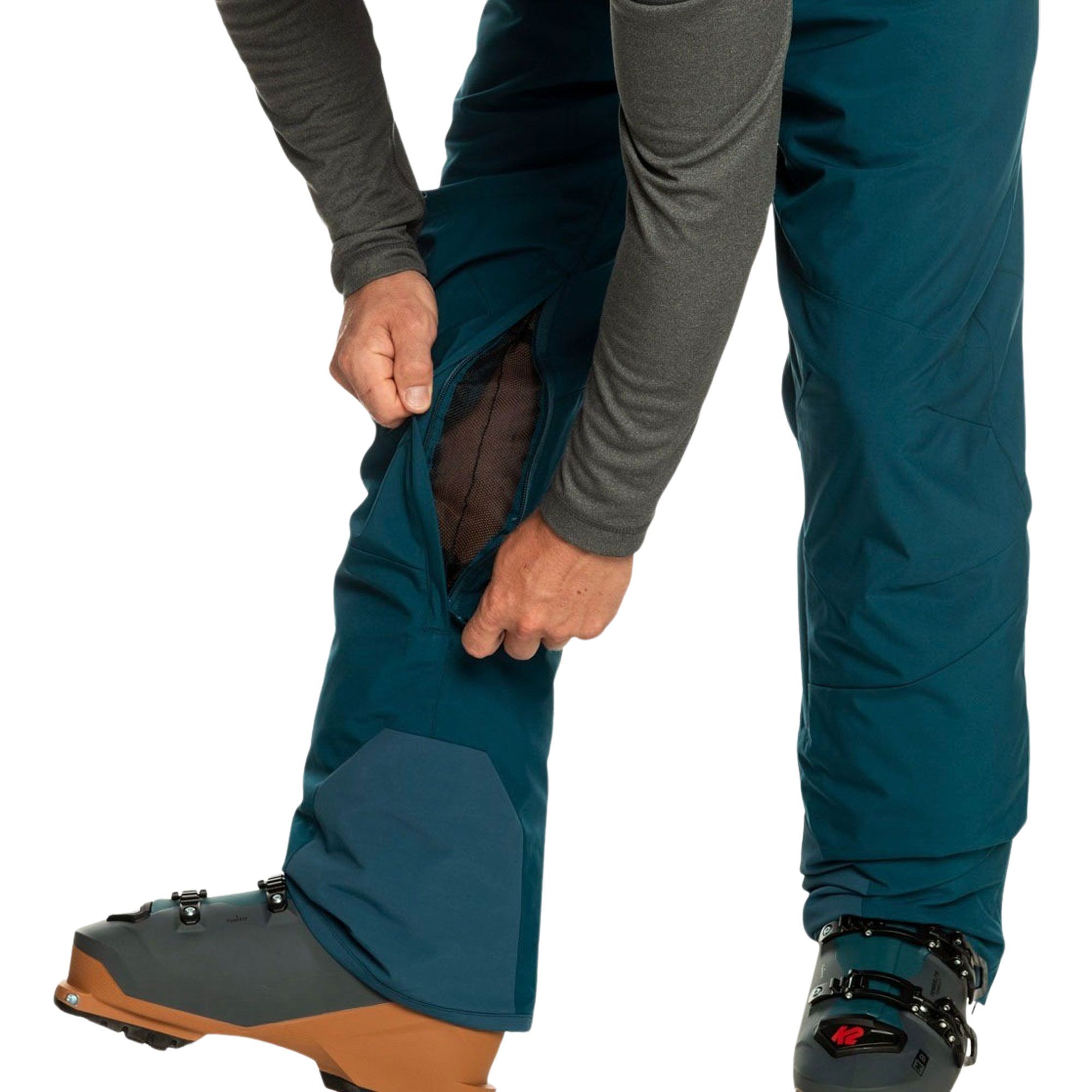 Quiksilver Boundry Skibroek Heren