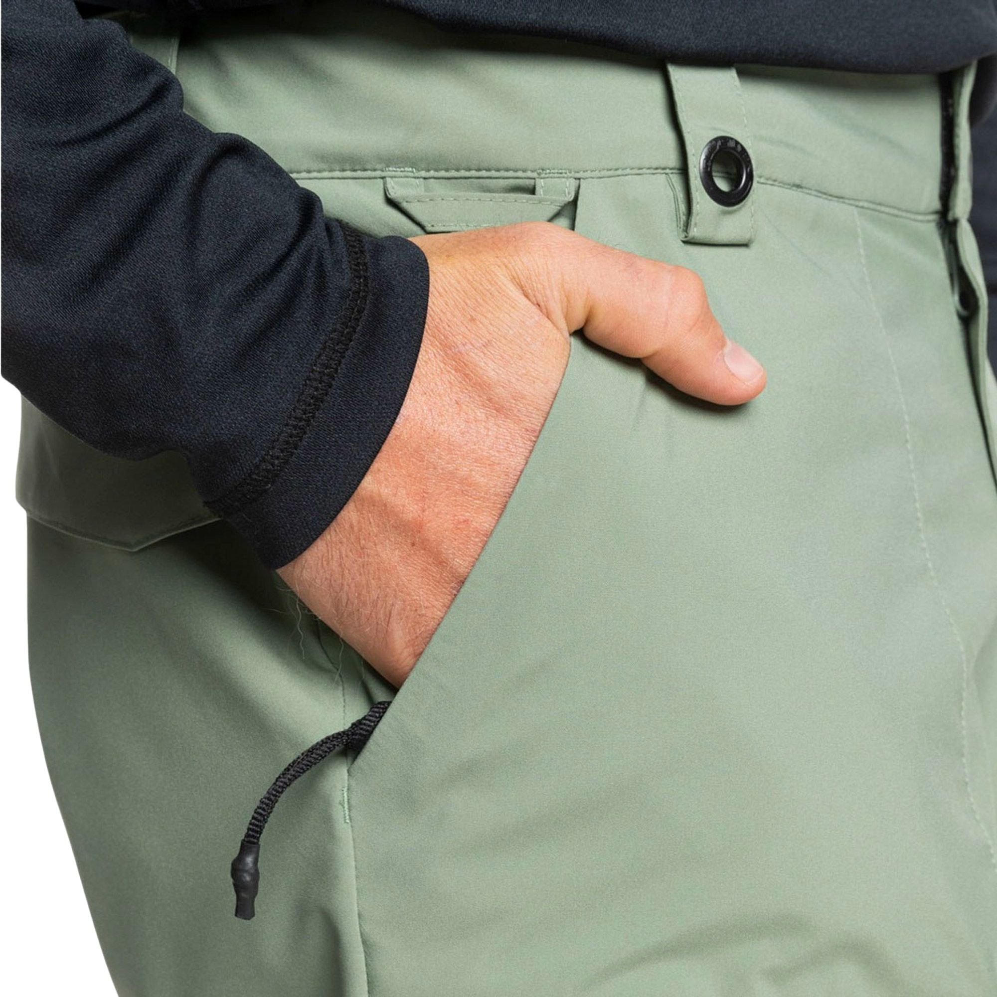 Quiksilver Utility Skibroek Heren