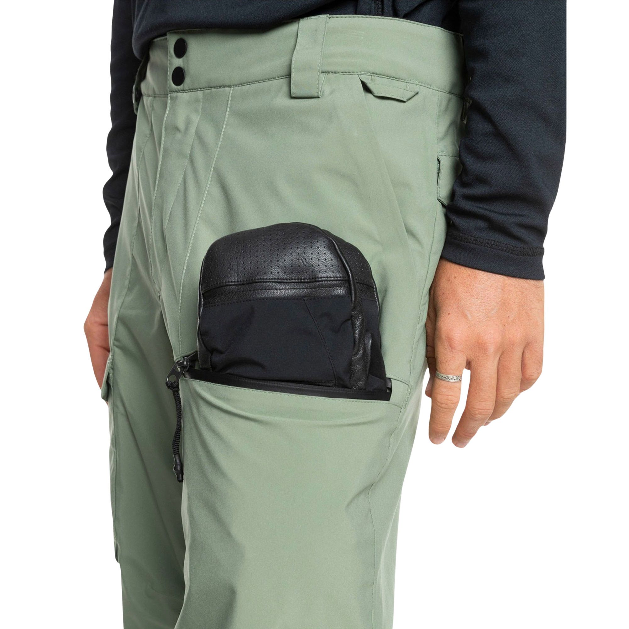 Quiksilver Utility Skibroek Heren