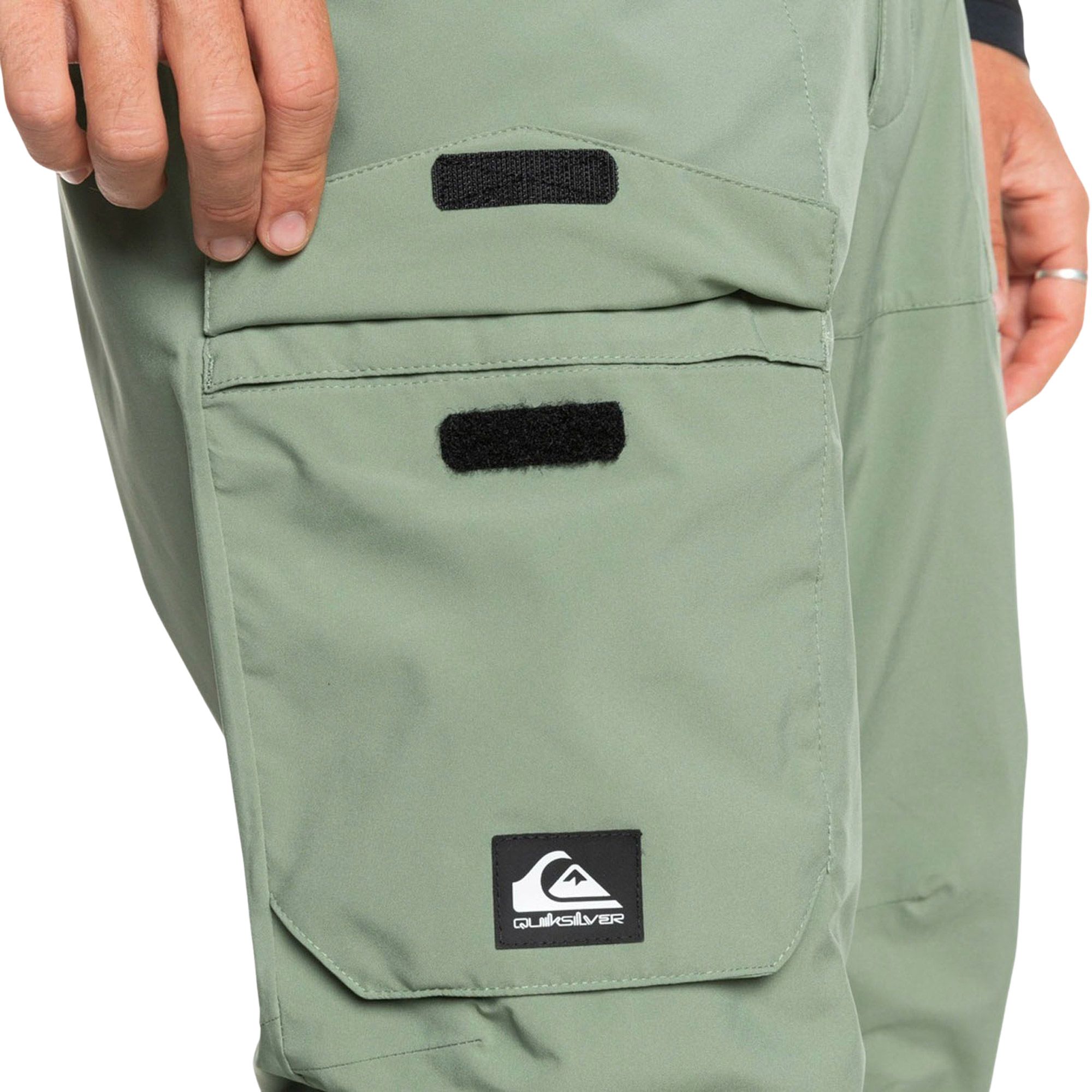 Quiksilver Utility Skibroek Heren