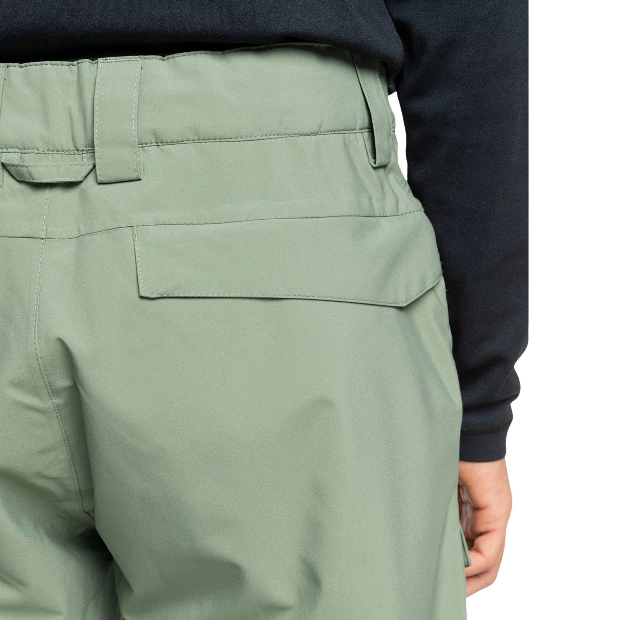 Quiksilver Utility Skibroek Heren