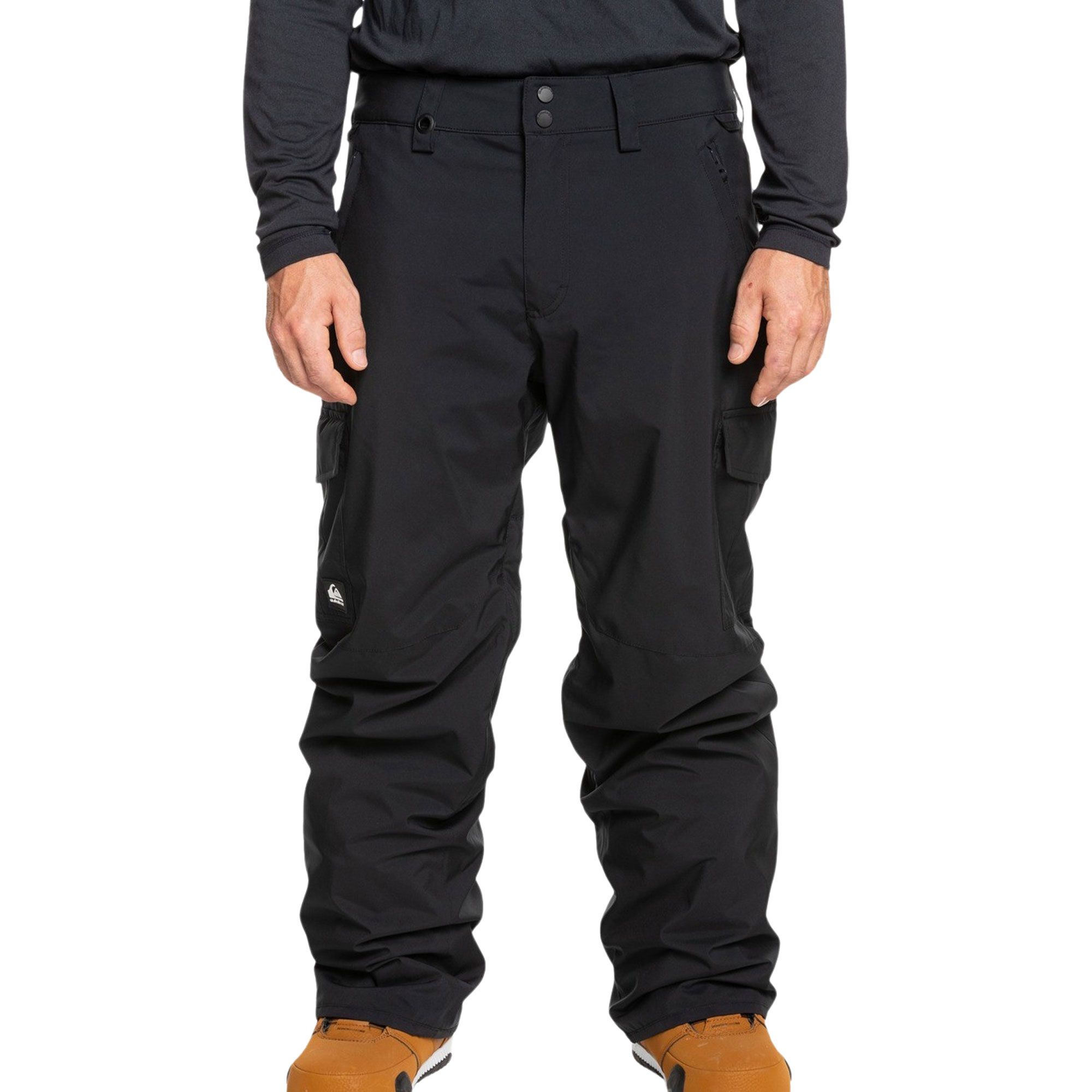 Pantalon de ski Quiksilver Porter Hommes