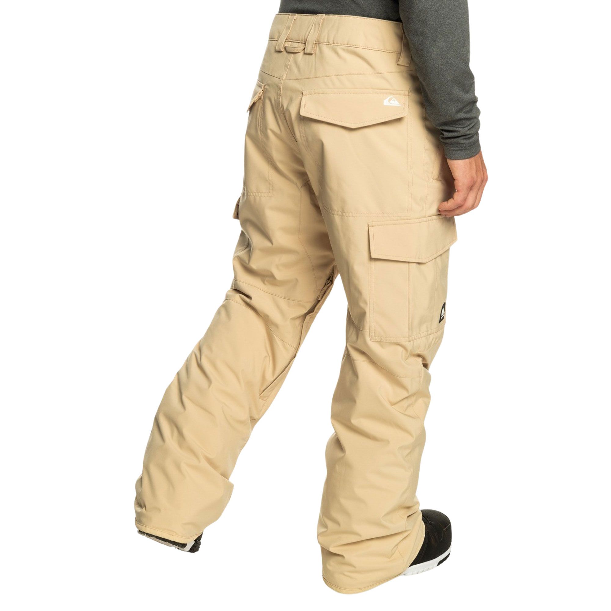 Pantalon de ski Quiksilver Porter Hommes