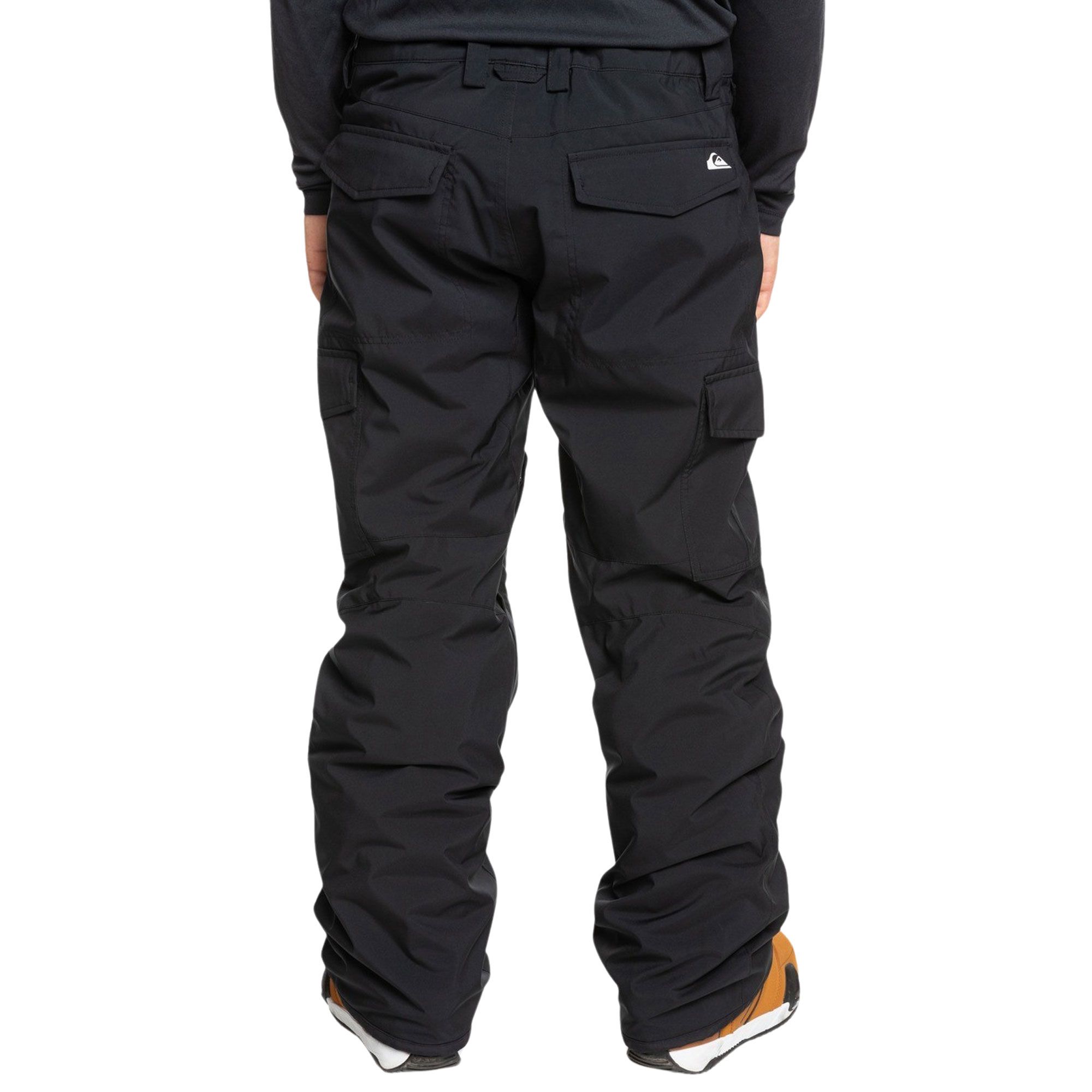 Pantalon de ski Quiksilver Porter Hommes