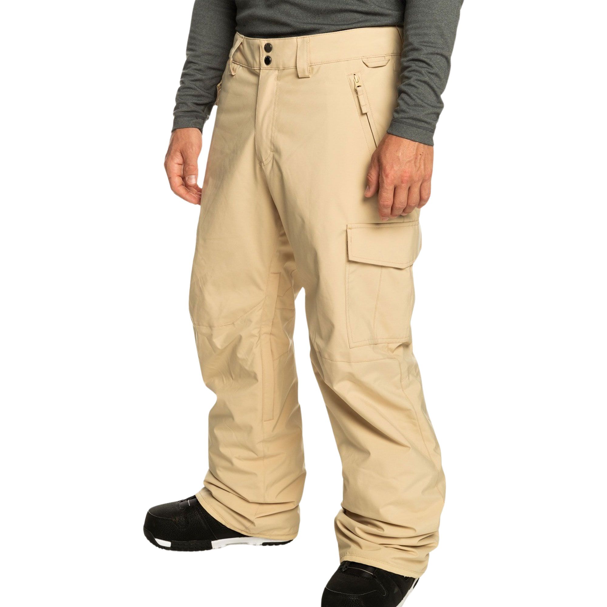 Pantalon de ski Quiksilver Porter Hommes
