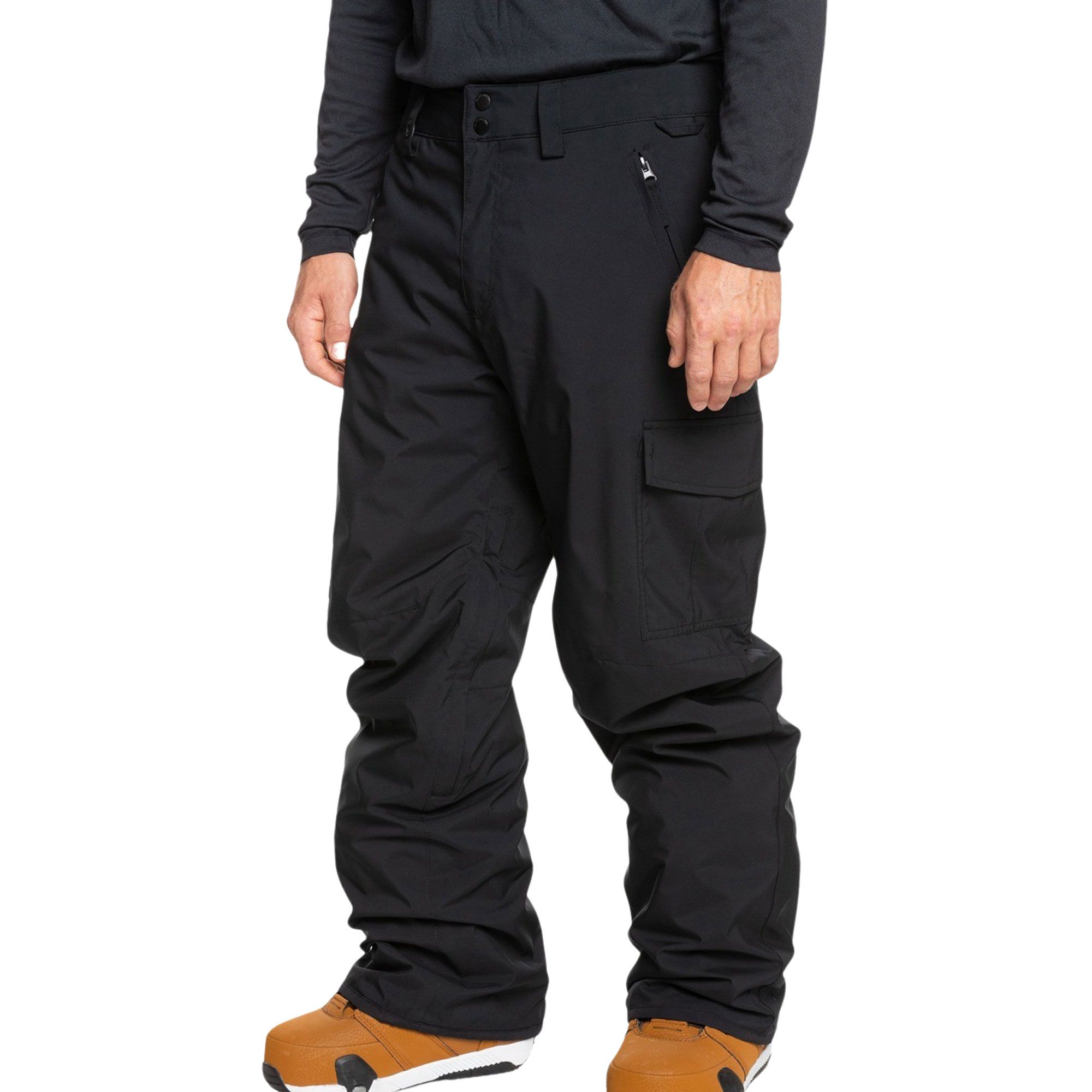 Pantalon de ski Quiksilver Porter Hommes