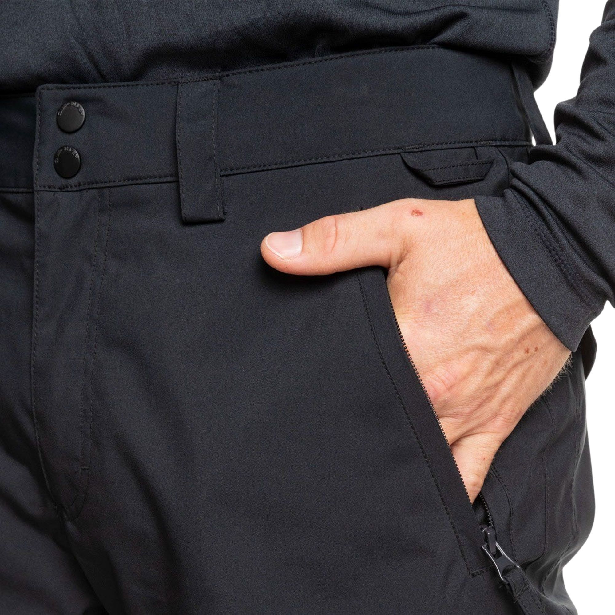 Pantalon de ski Quiksilver Porter Hommes