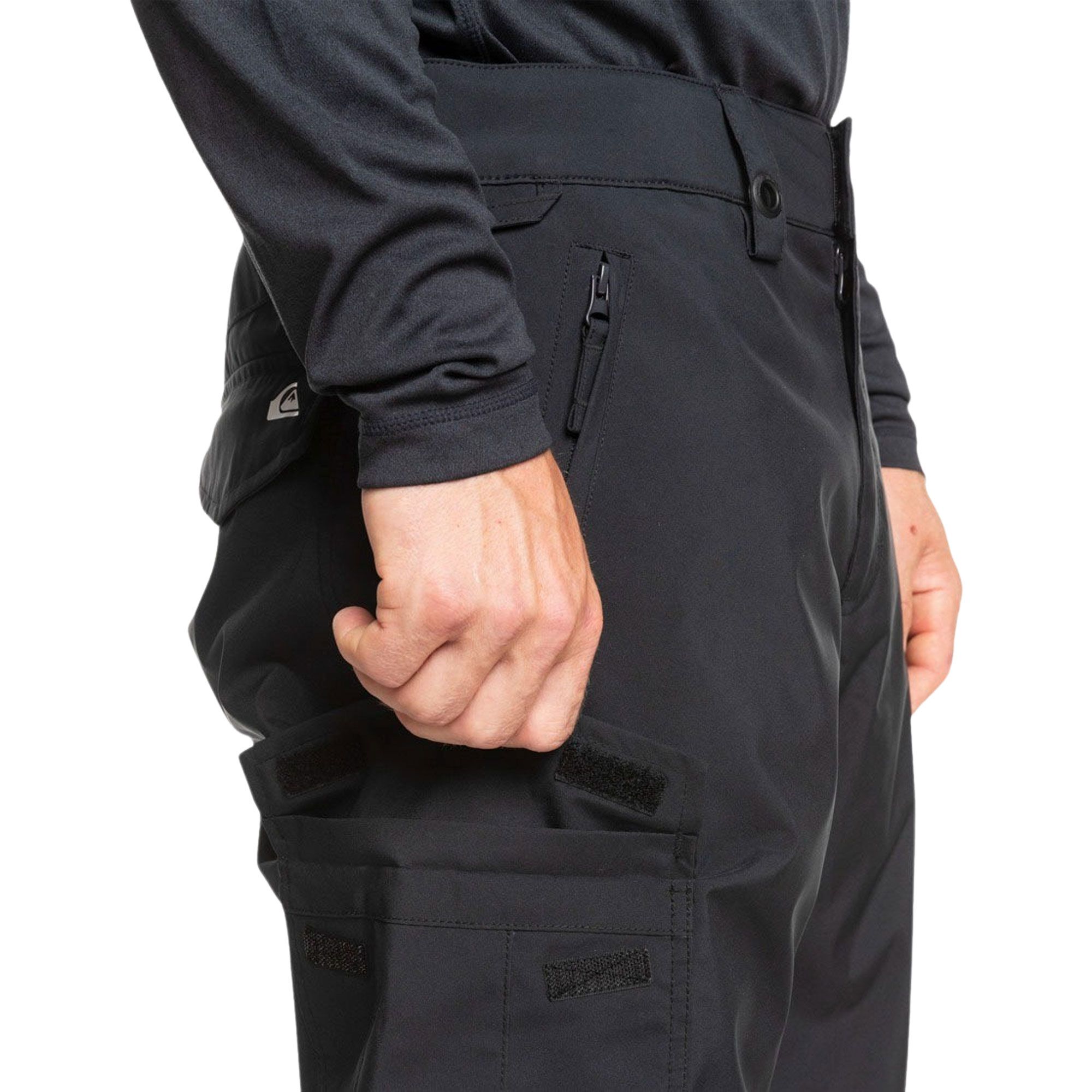 Pantalon de ski Quiksilver Porter Hommes