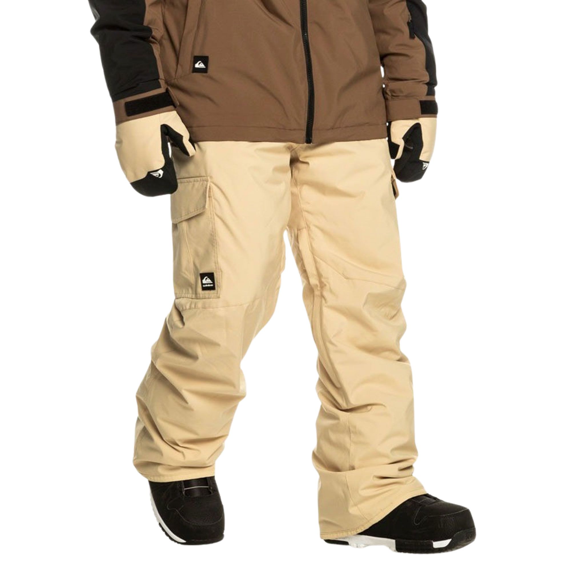 Pantalon de ski Quiksilver Porter Hommes
