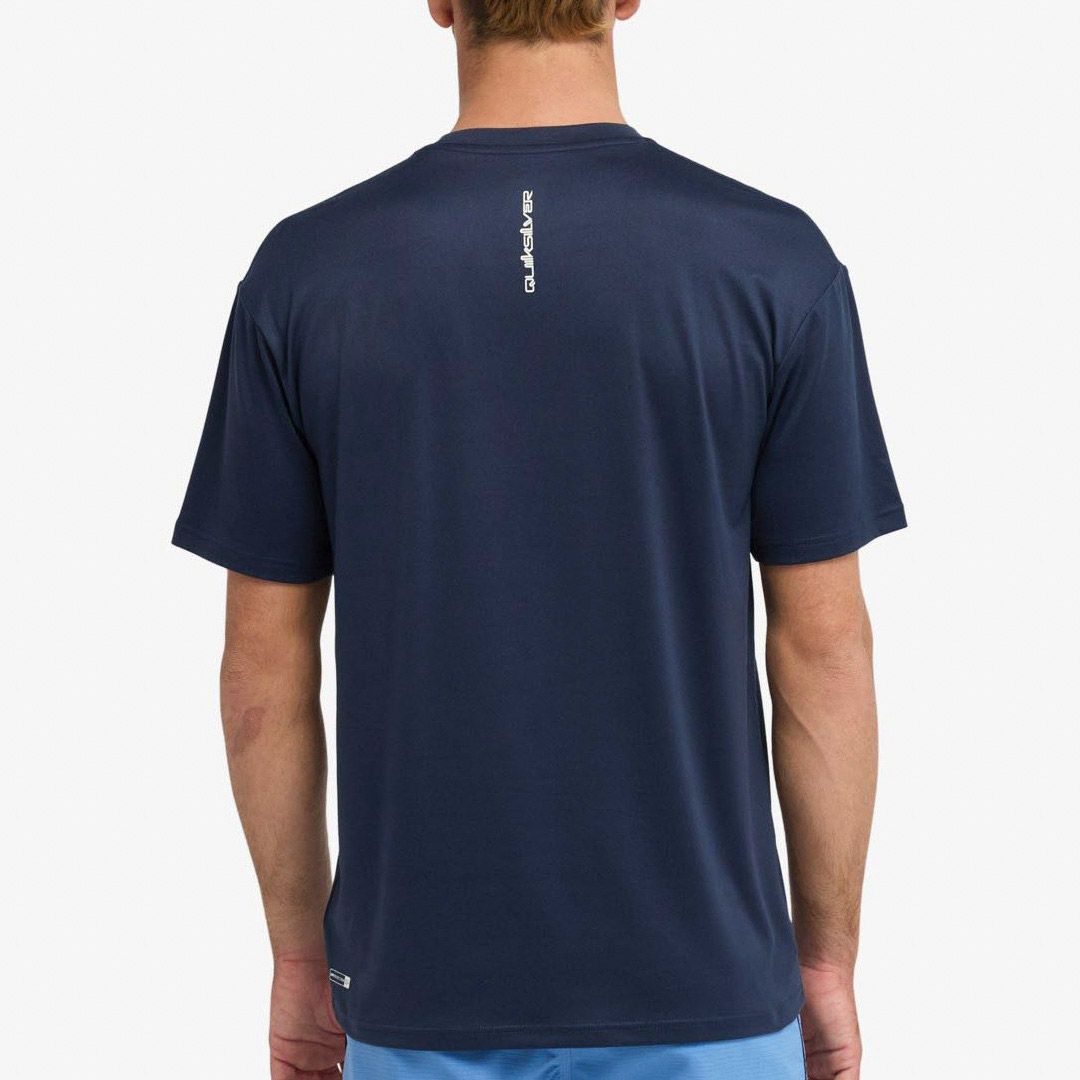 T-Shirt UV Quiksilver Everyday Surf Rashguard Hommes